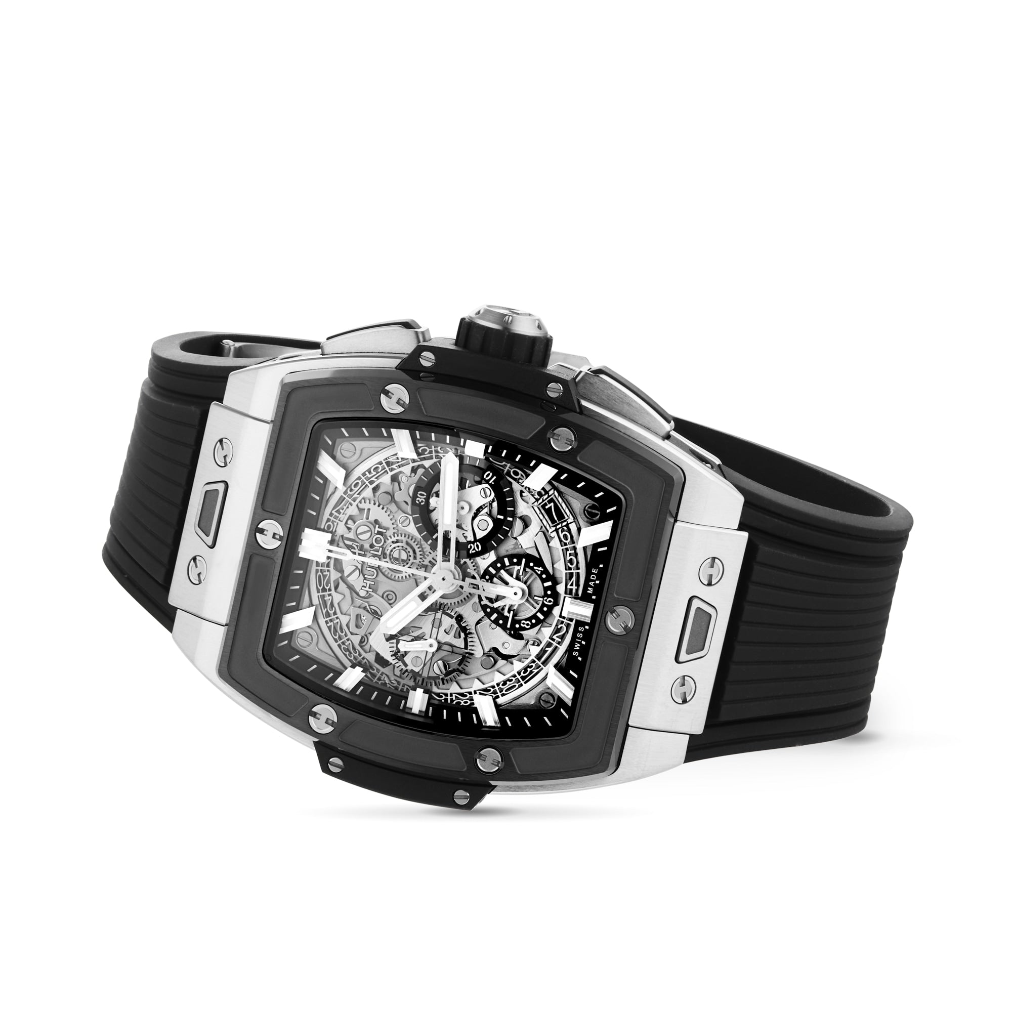 Hublot Spirit Of Big Bang Titanium Ceramic Men's