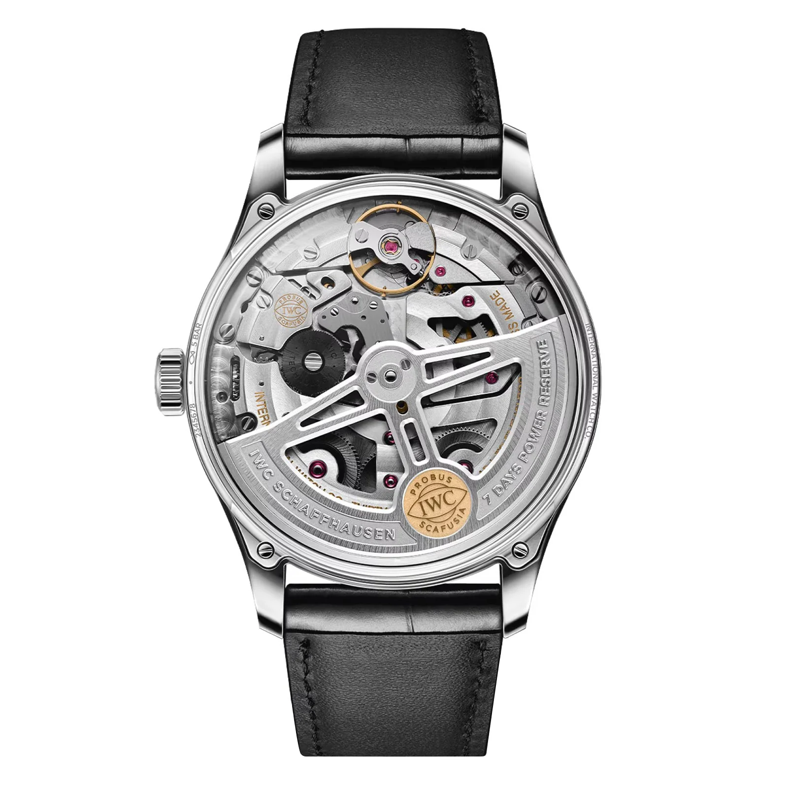 IWC Portugieser Automatic 42 Men's