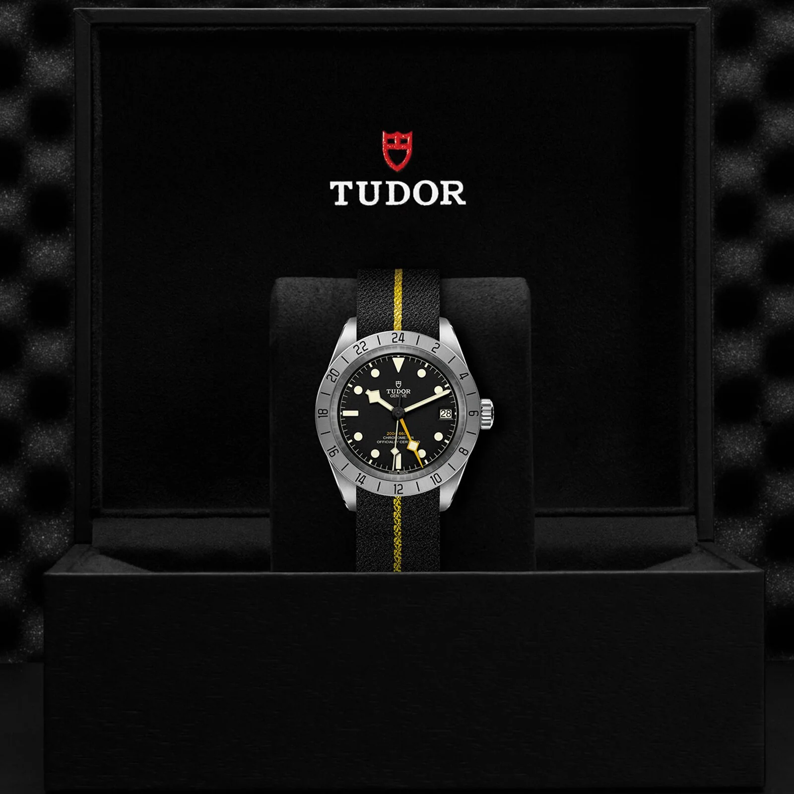 TUDOR Black Bay Pro Men's