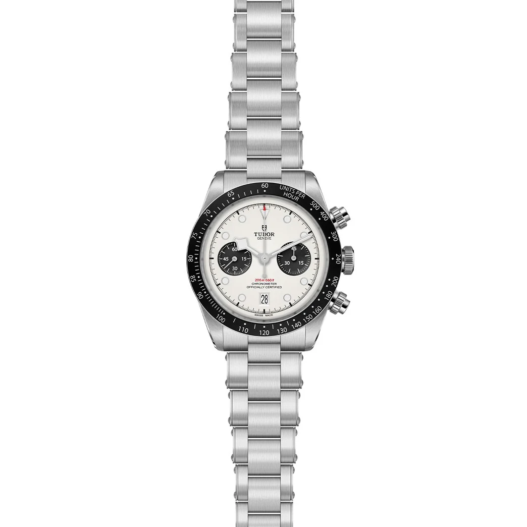 TUDOR Black Bay Chrono Men's
