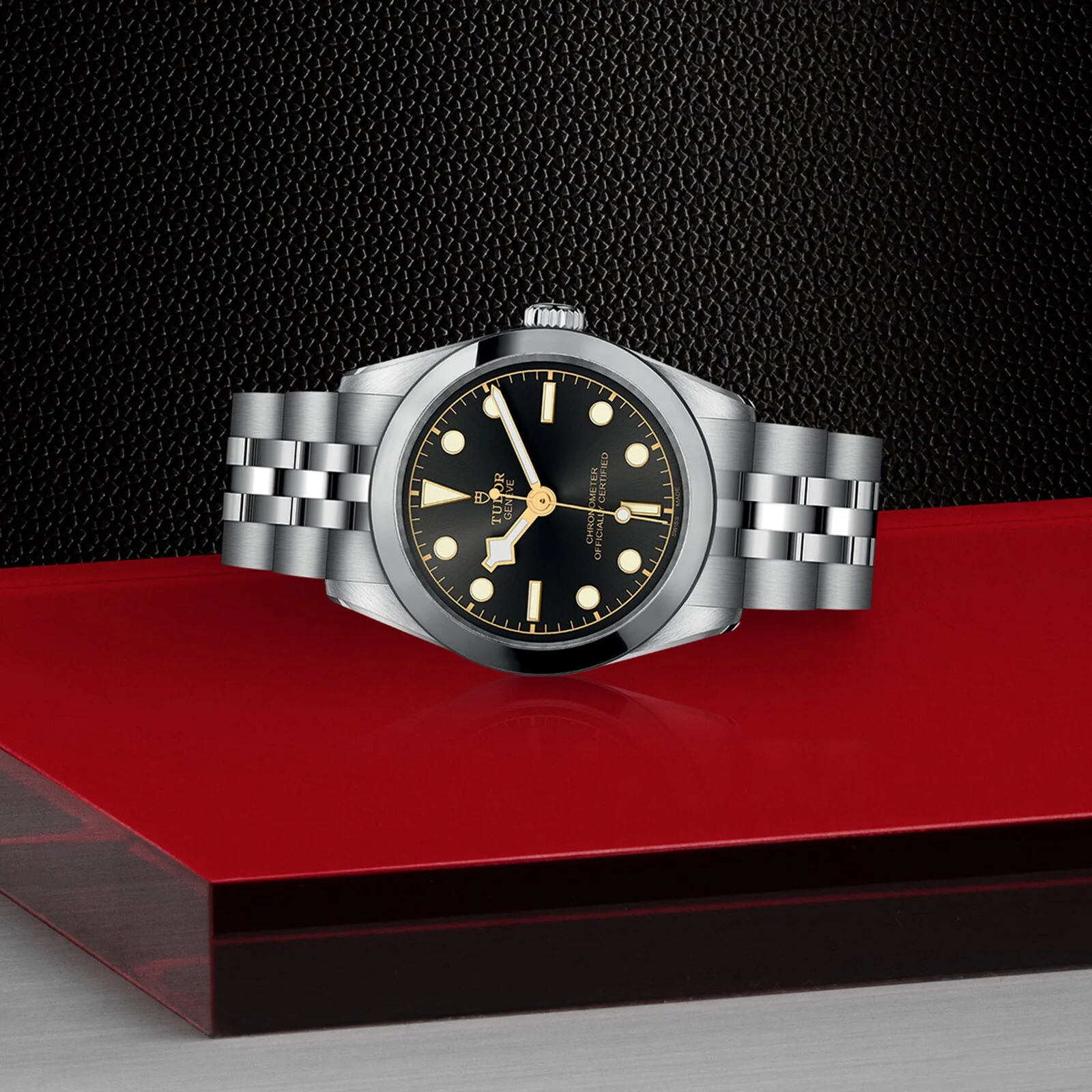TUDOR Black Bay 31 Women's