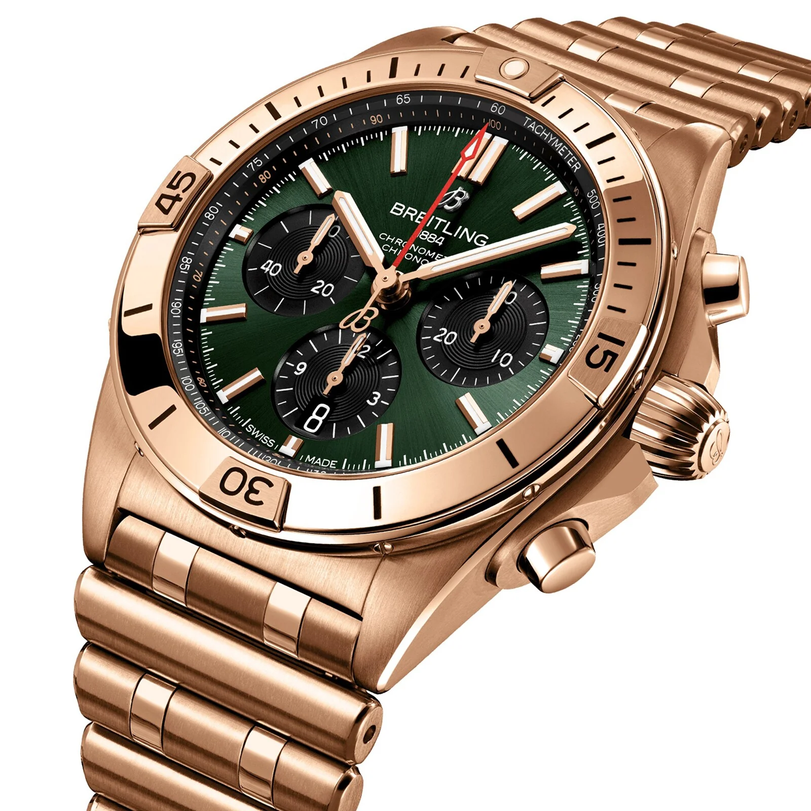 Breitling Chronomat B01 42 Men's