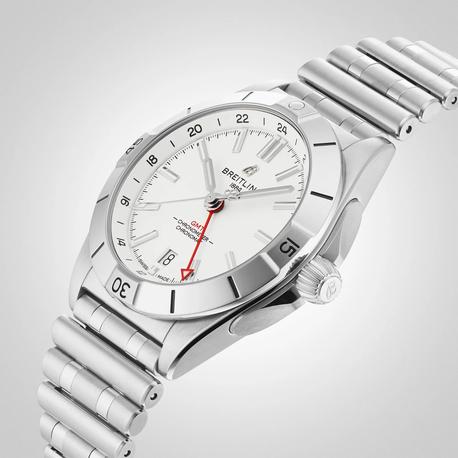 Breitling Chronomat Automatic GMT 40 Men's