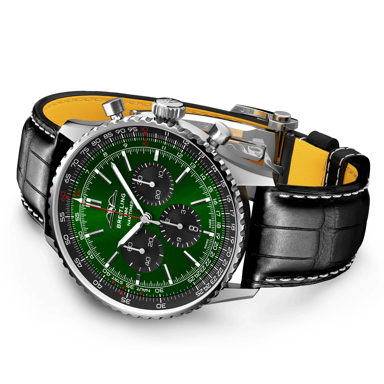 Breitling Navitimer B01 Chronograph 46 Men's