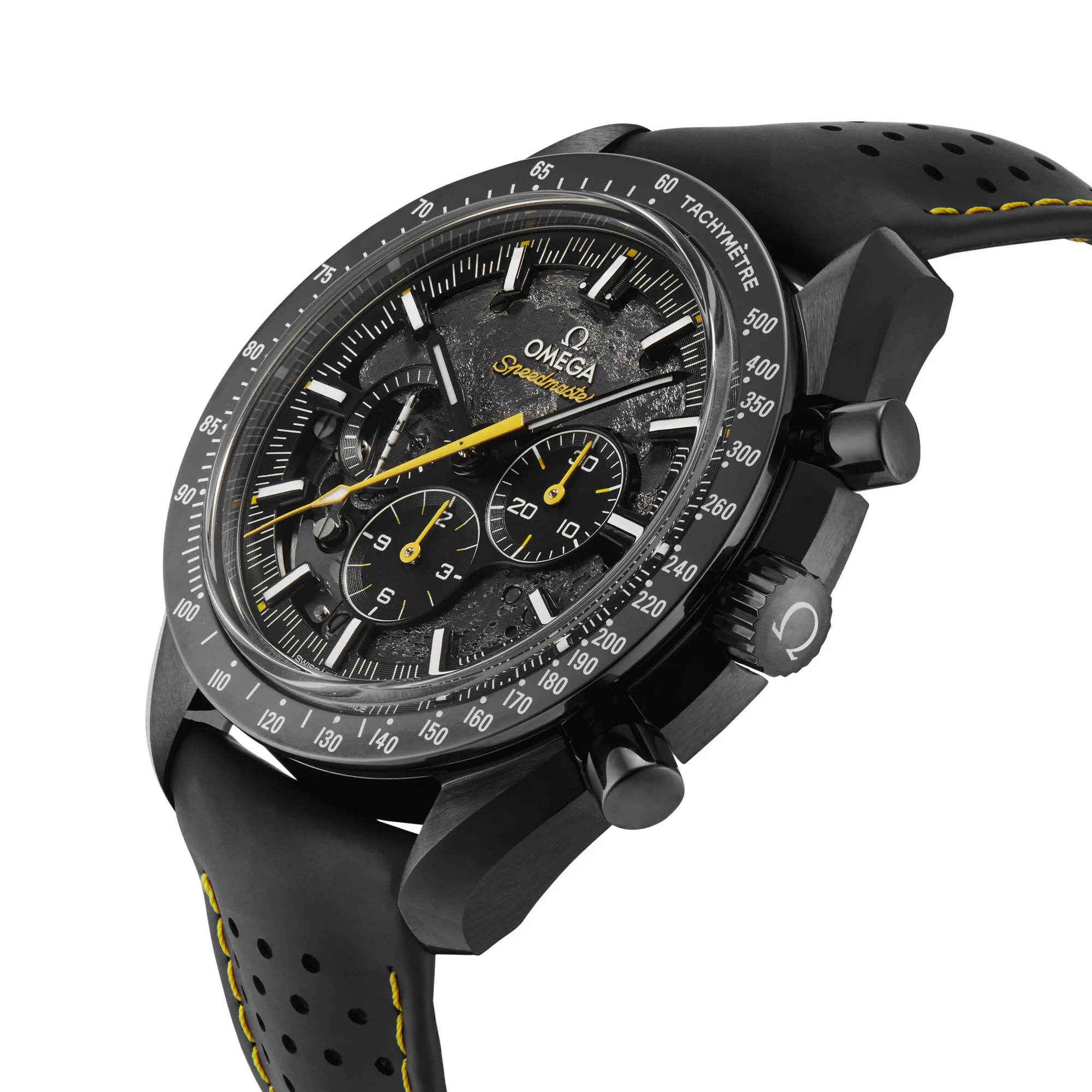 OMEGA Speedmaster Moonwatch Apollo 8 Dark Side Of The Moon Men's