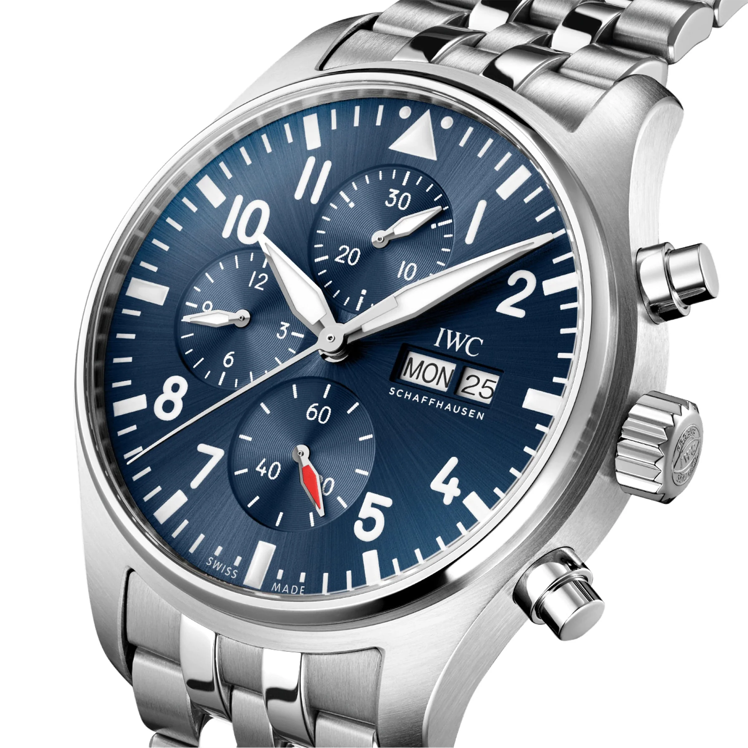 IWC Pilot's Watch Chronograph Men's