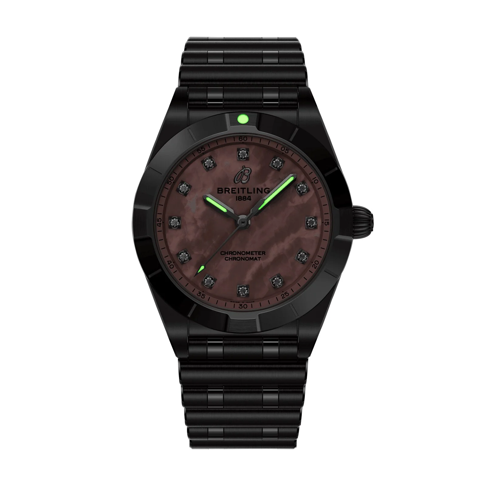 Breitling Chronomat 28 Women's