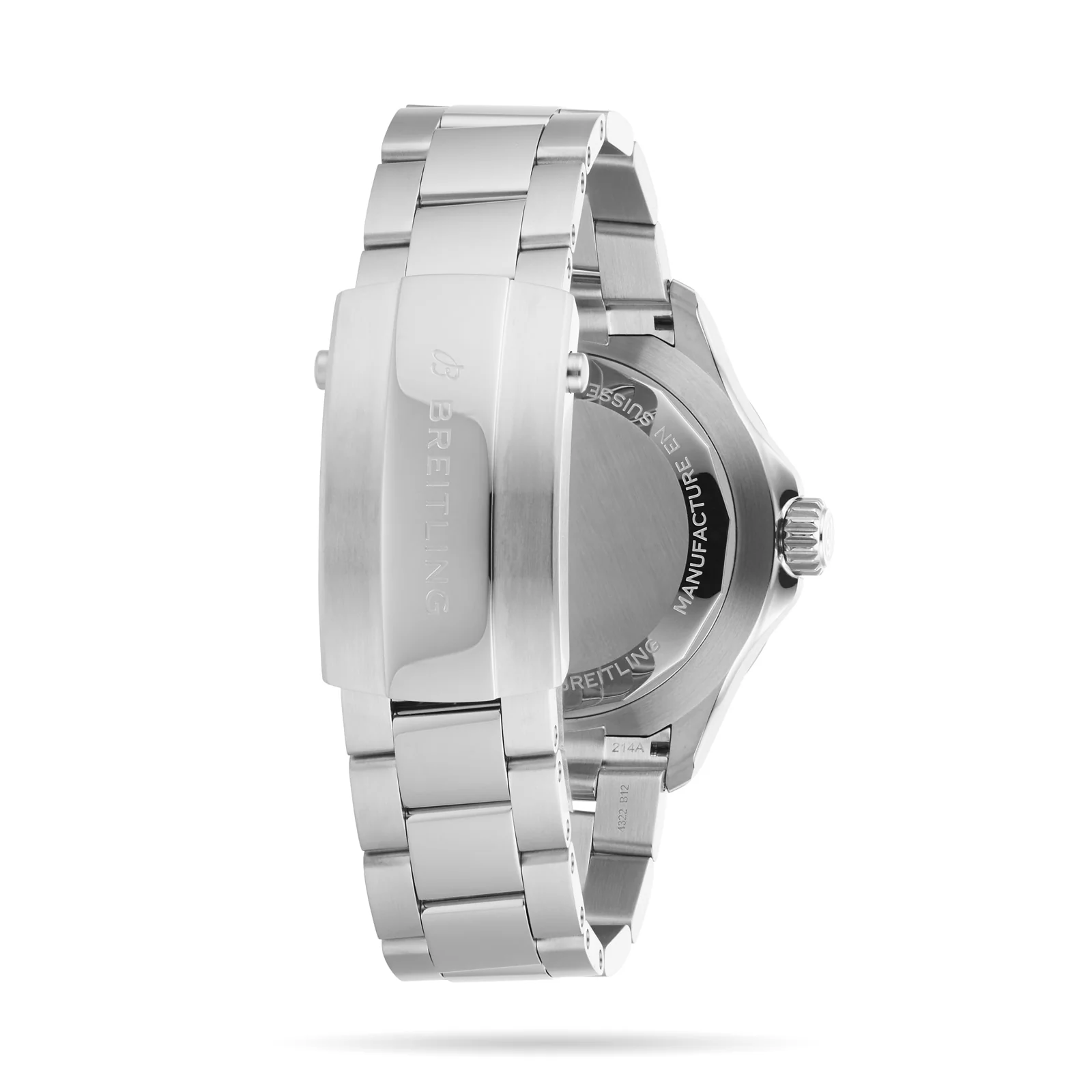 Breitling Superocean Automatic 46 Men's