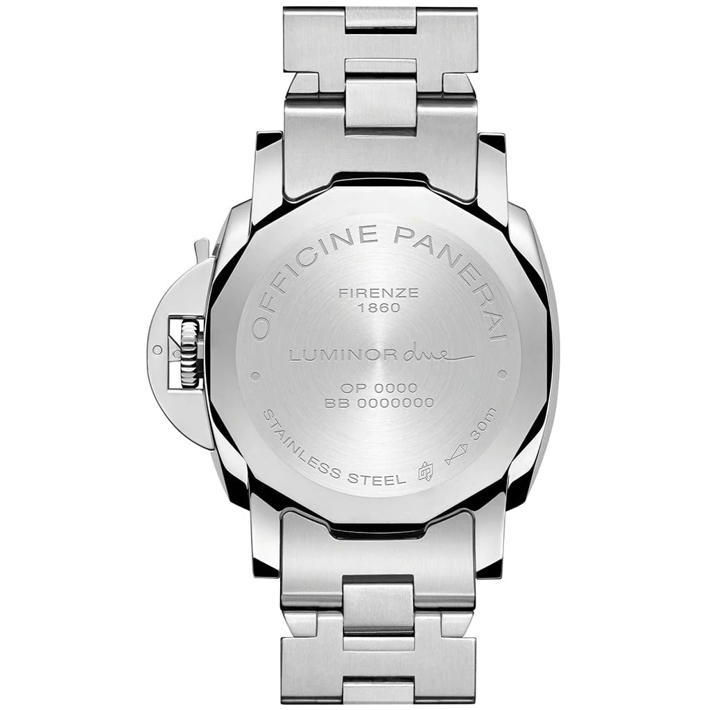 PANERAI Piccolo Due PAM01123 Women's