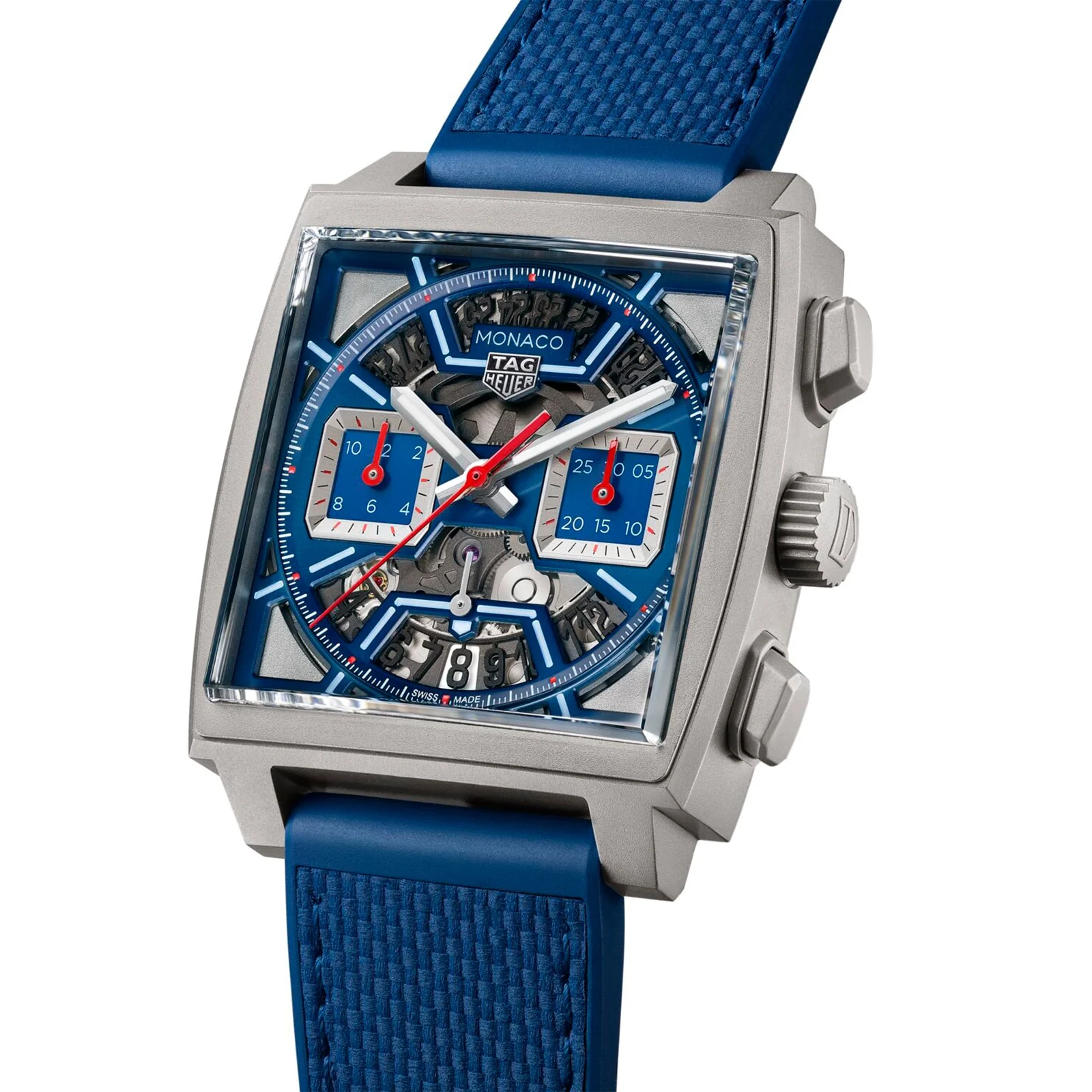 TAG Heuer Monaco Chronograph Men's