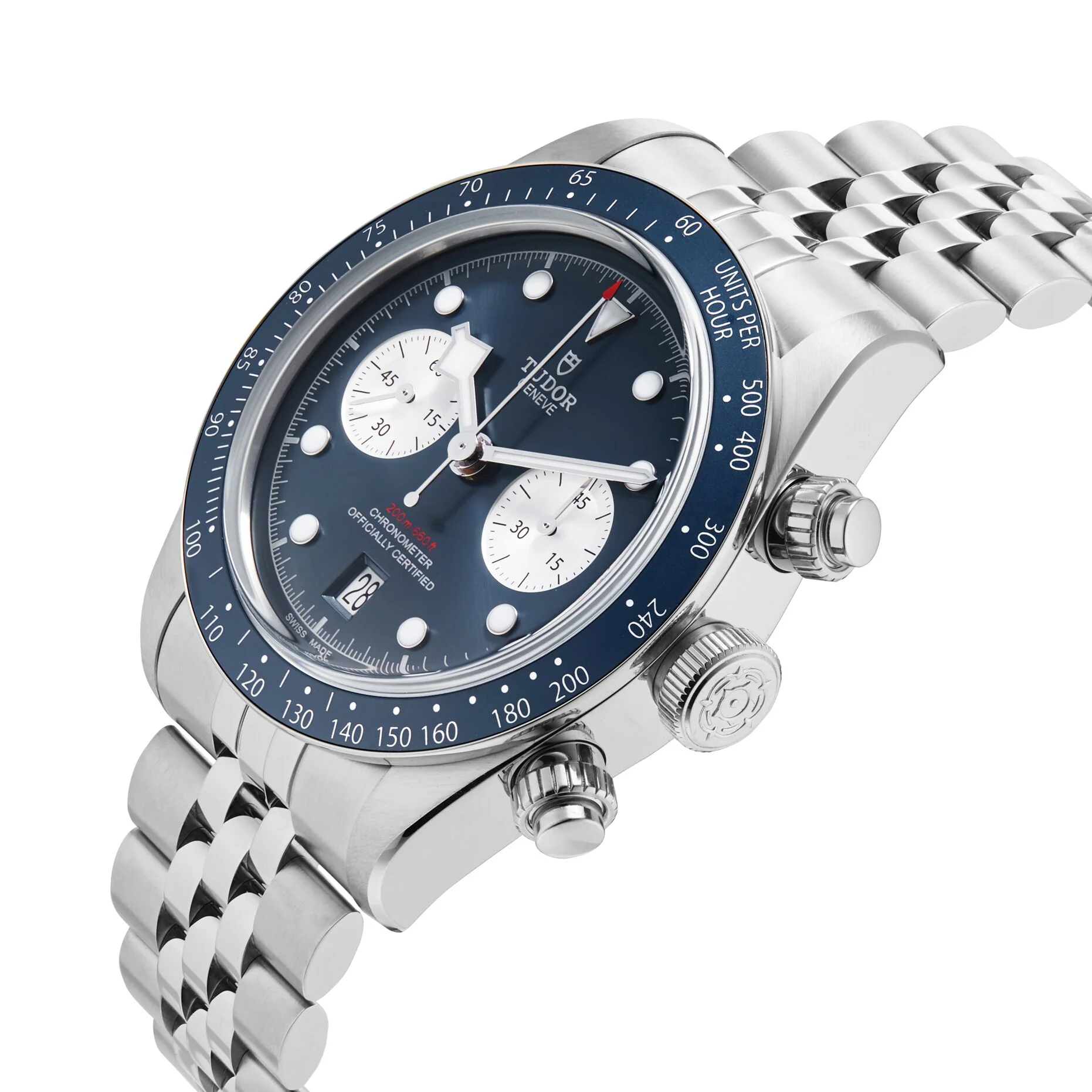 TUDOR Black Bay Chrono Men's