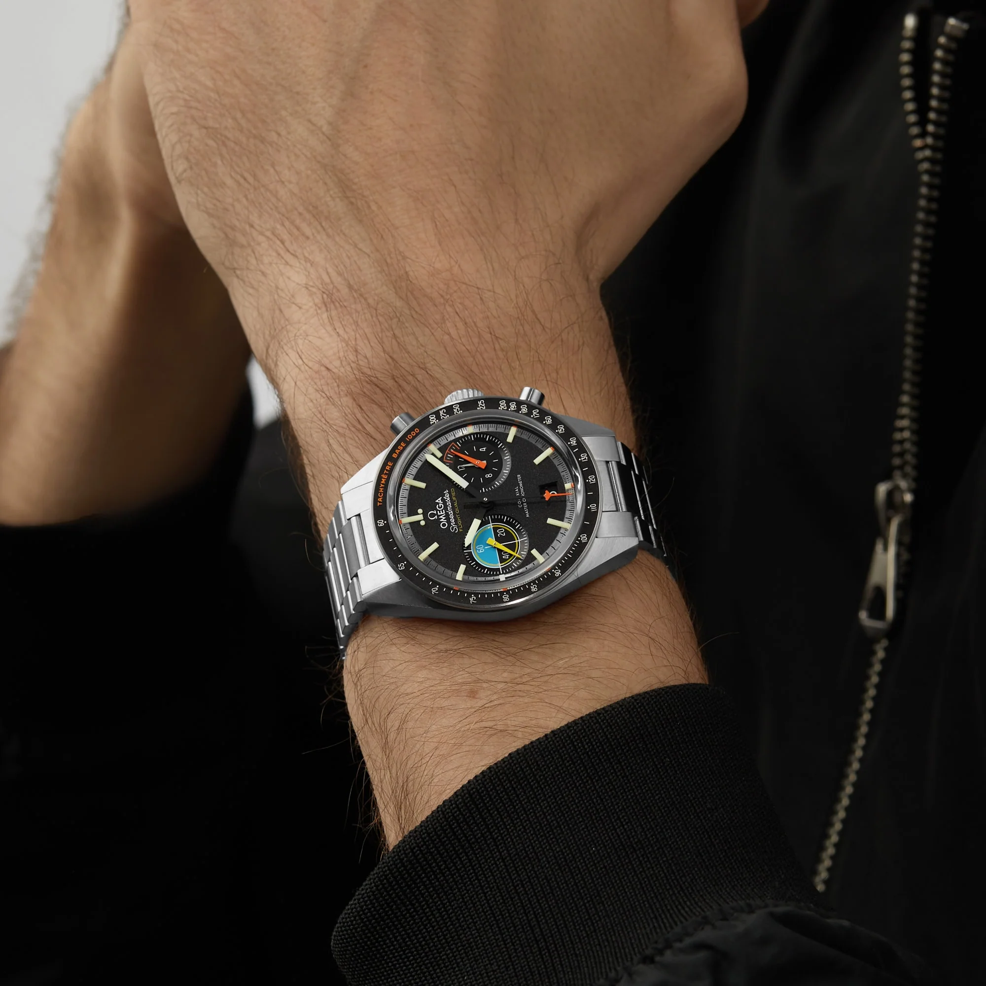 OMEGA Speedmaster Pilot Men's