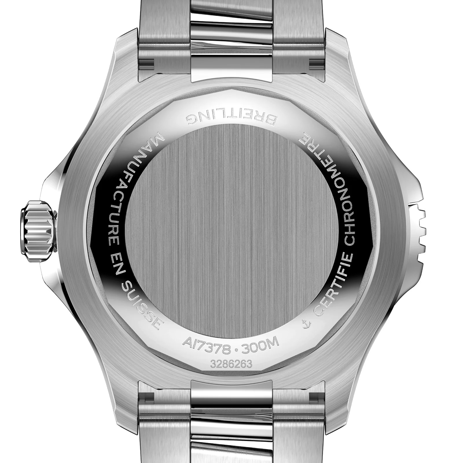 Breitling Superocean Automatic 44 Men's