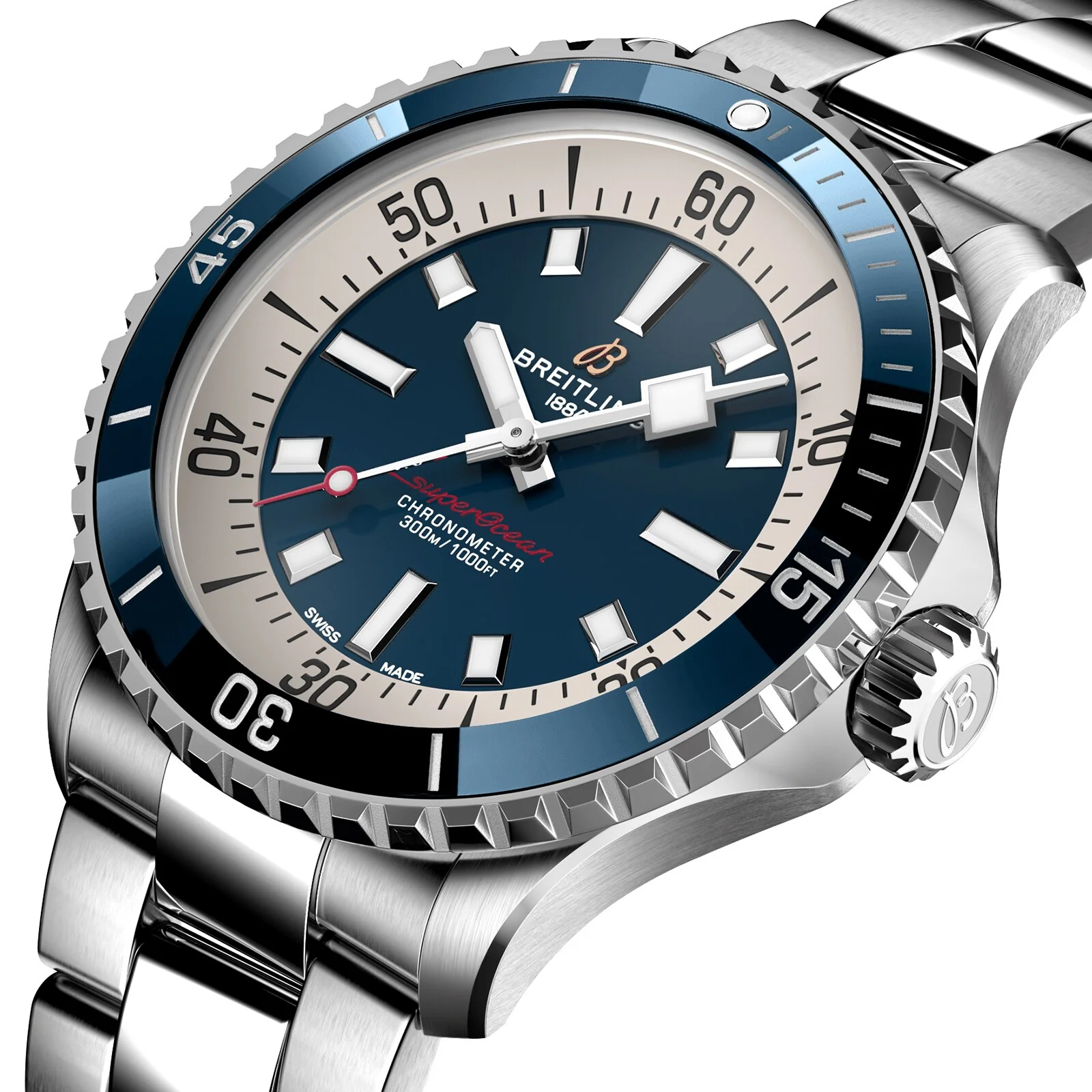 Breitling Superocean Automatic 42 Men's