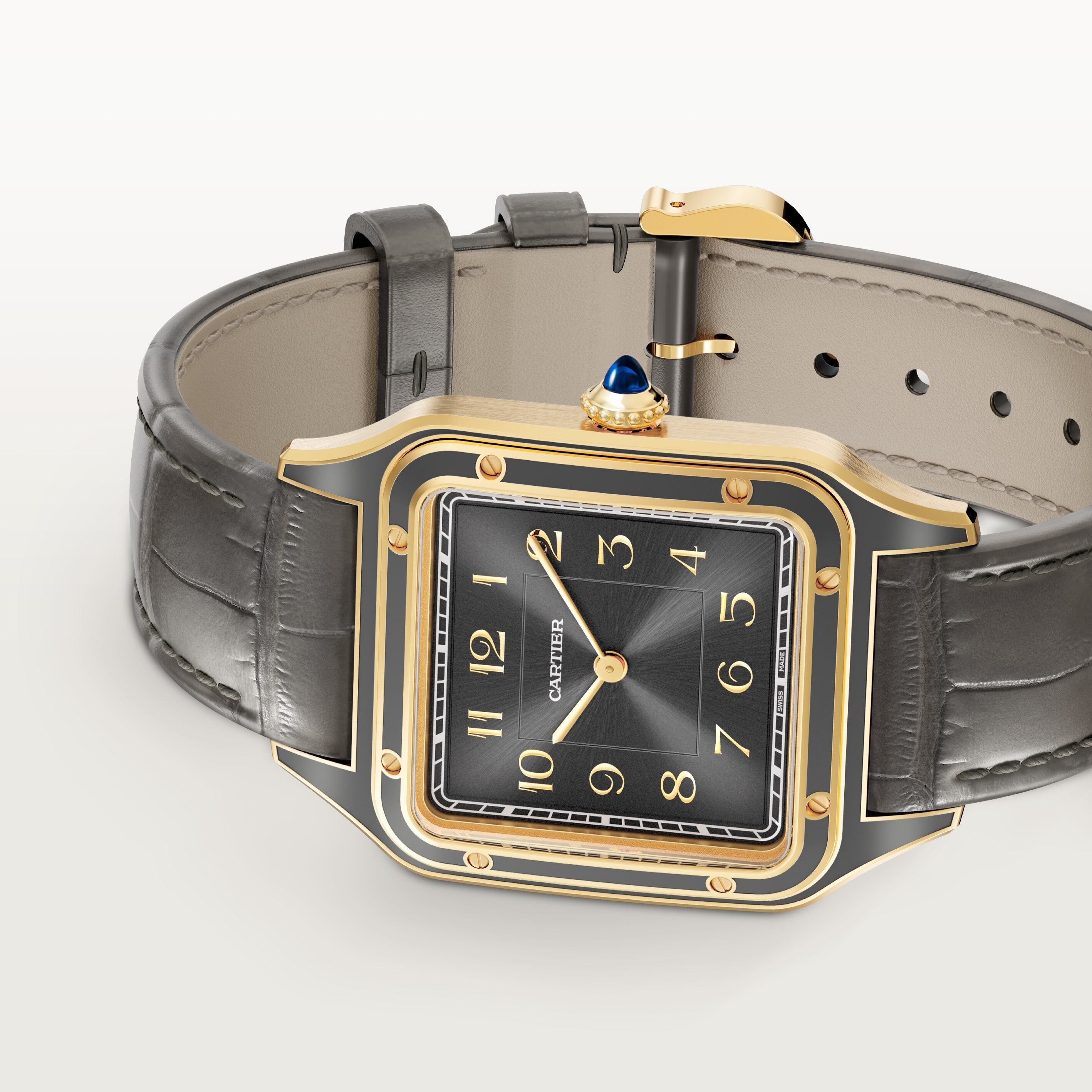Cartier Santos-Dumont Women's
