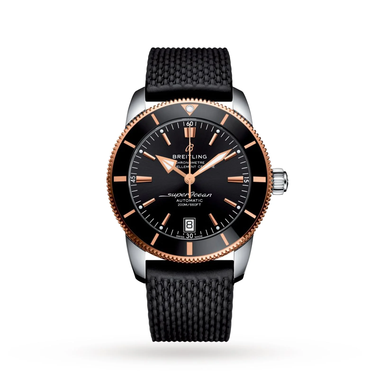 Breitling Superocean Heritage B20 Automatic 42 Men's