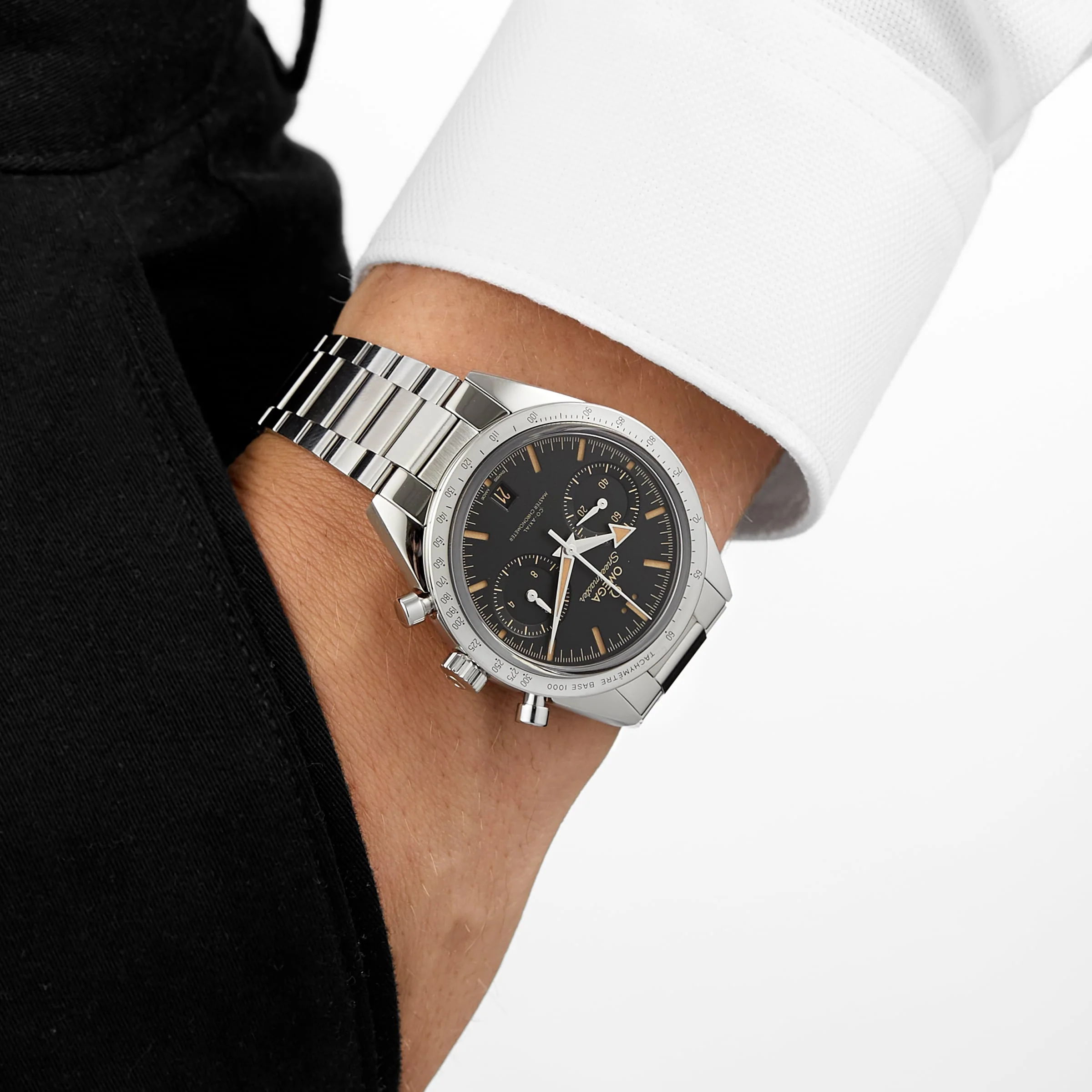 OMEGA Speedmaster '57 Men's