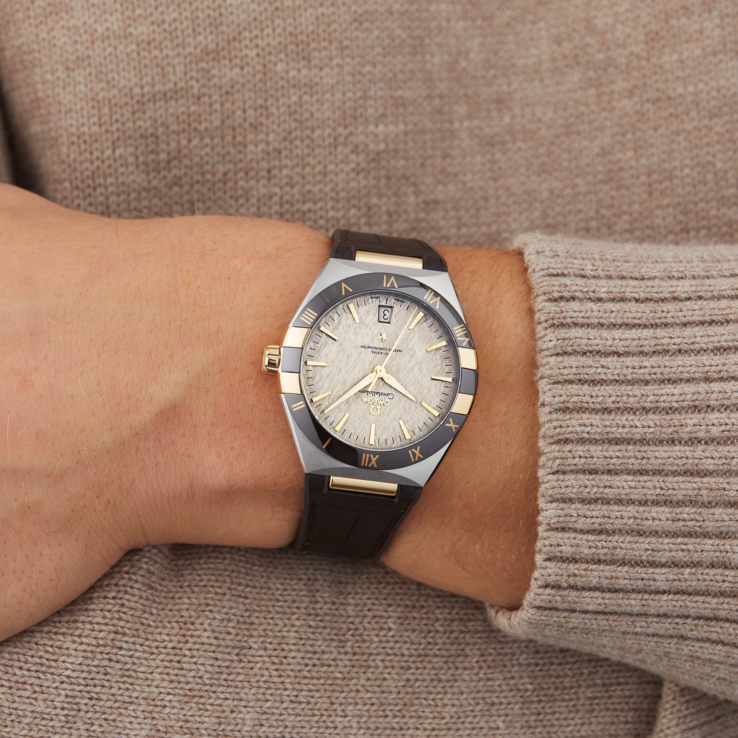 OMEGA Constellation Men's