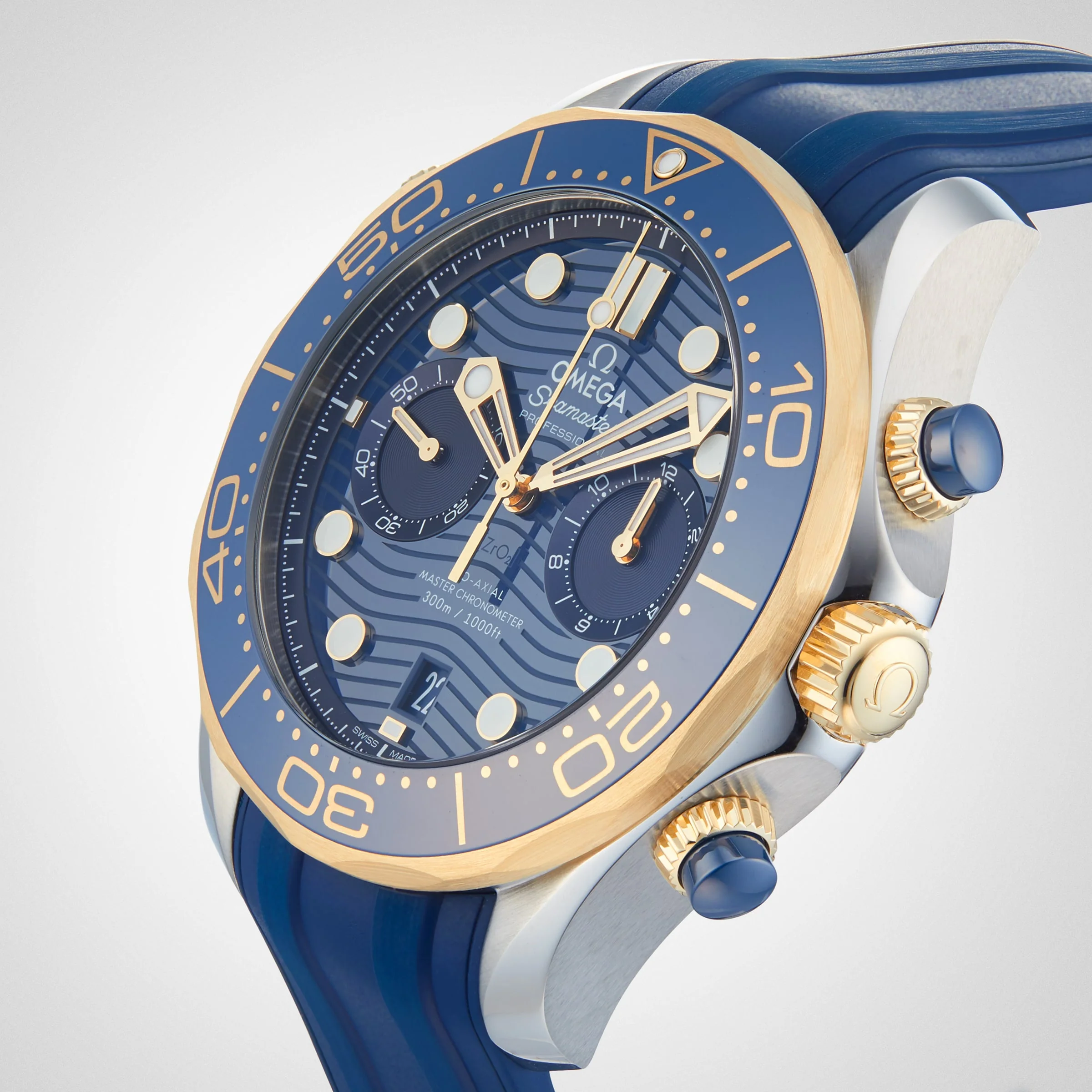OMEGA Seamaster Diver 300M Men's