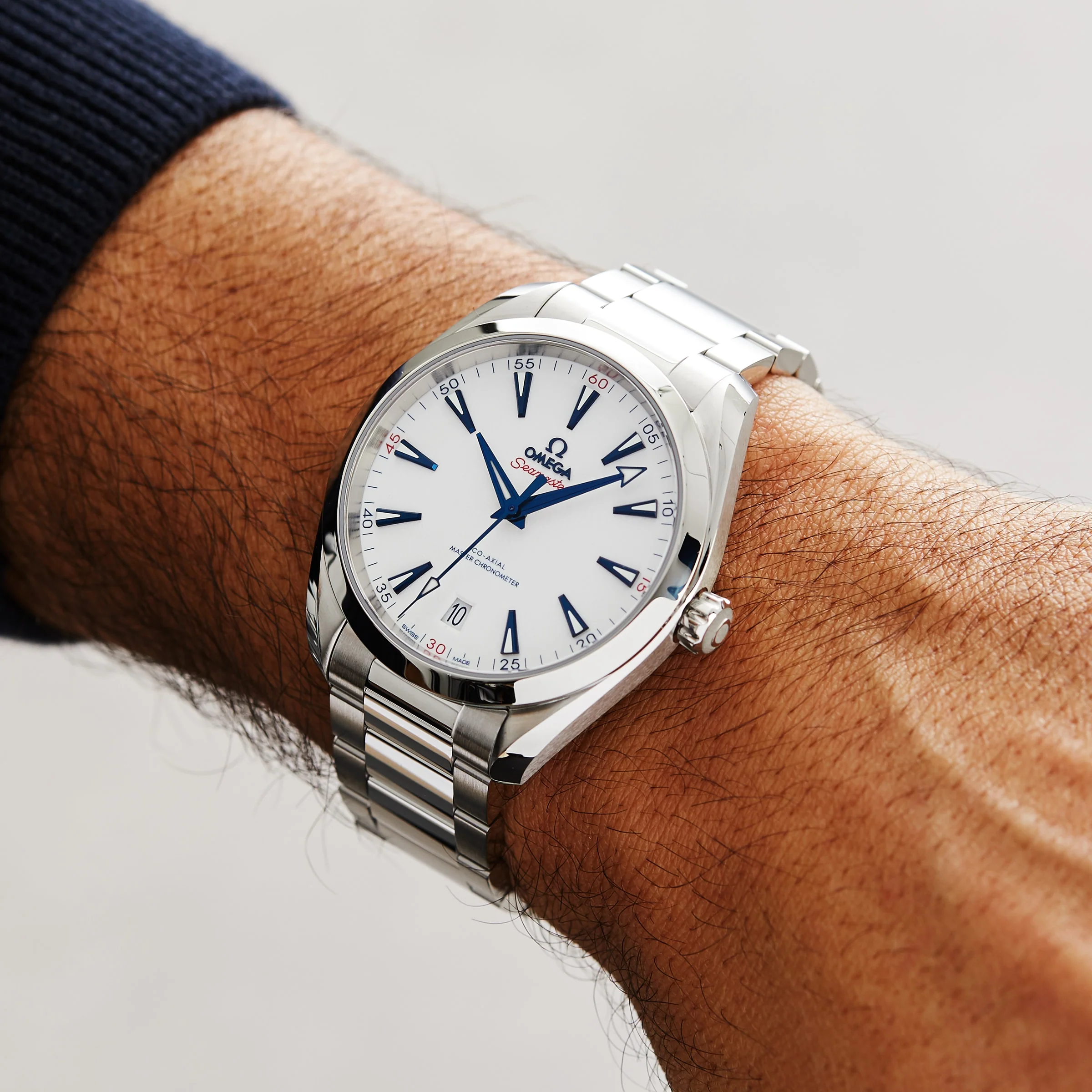 OMEGA Seamaster Aqua Terra 150M Men's