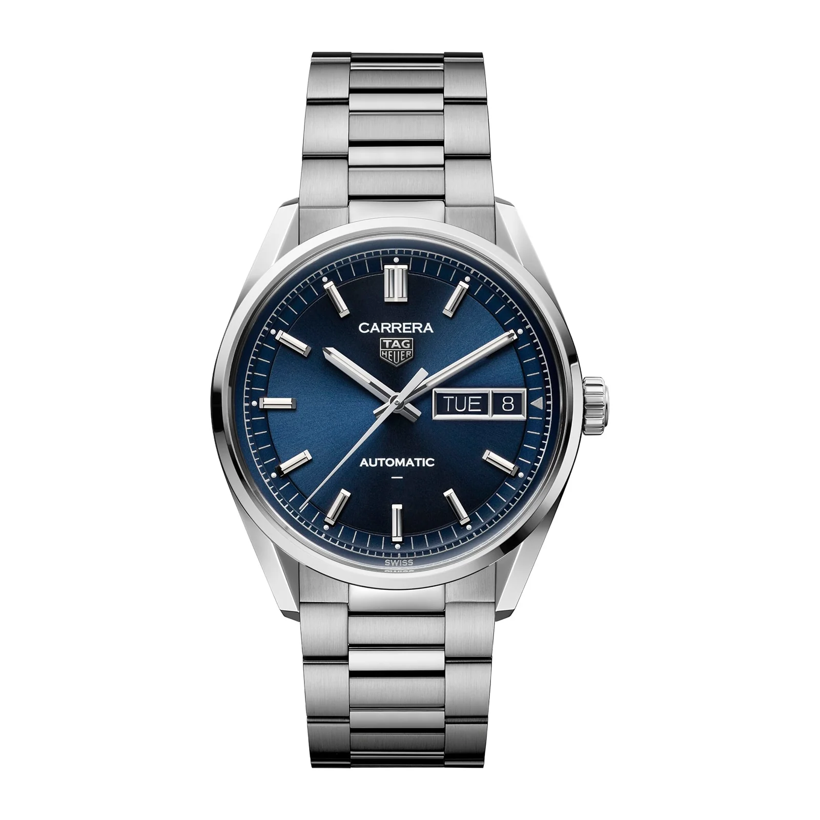 TAG Heuer Carrera Day-Date Men's