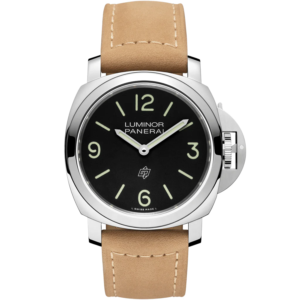 PANERAI Luminor Base Logo - 44mm PAM01086 Men's