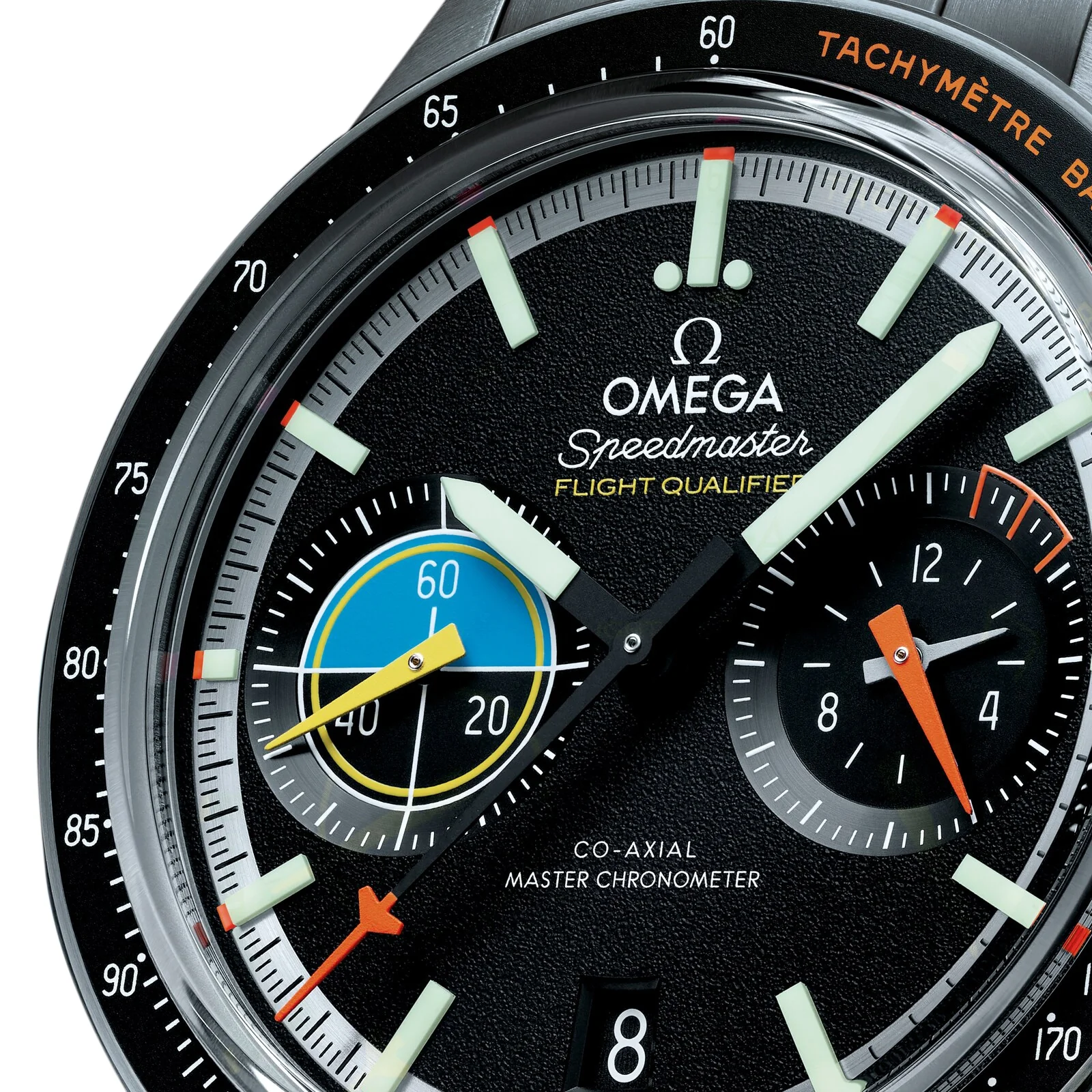 OMEGA Speedmaster Pilot Men's
