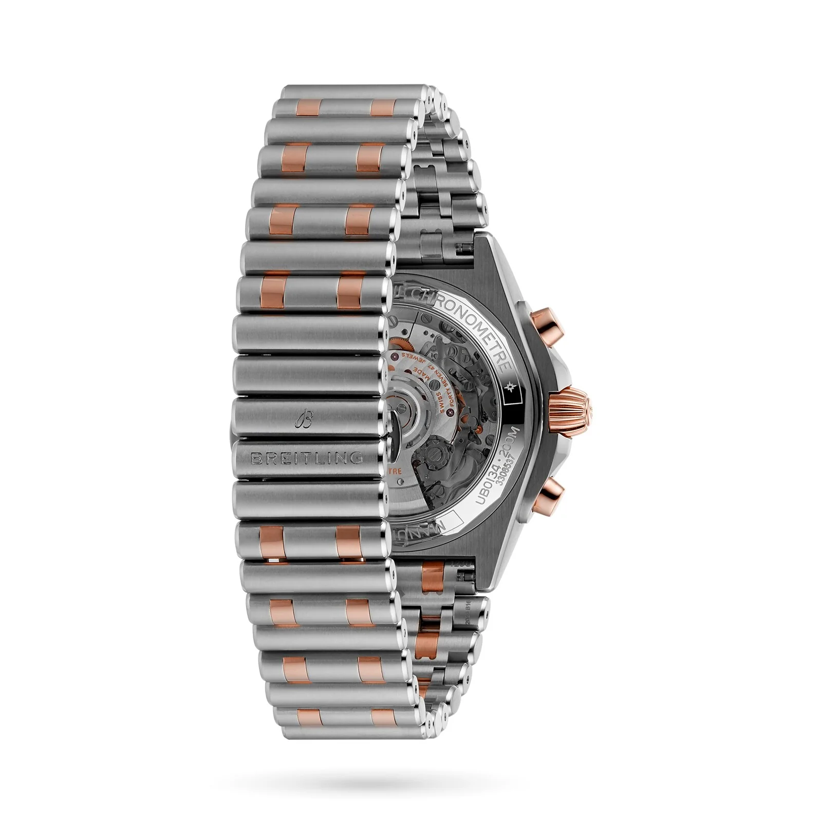 Breitling Chronomat B01 42 Men's