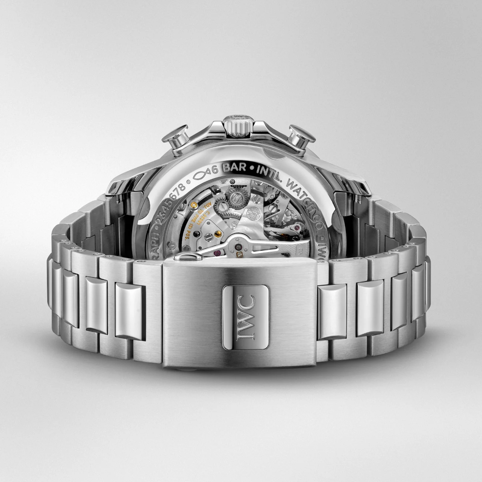 IWC Portugieser Yacht Club Chronograph Men's