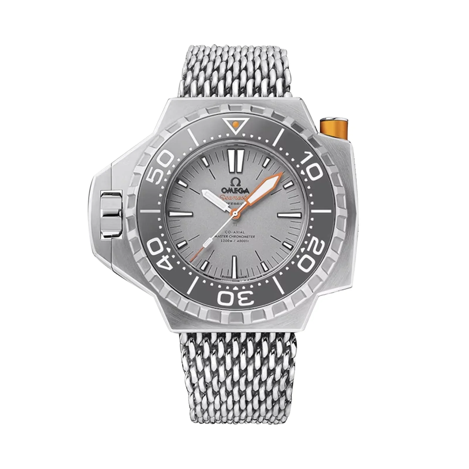 OMEGA Seamaster Ploprof 55mm Men's