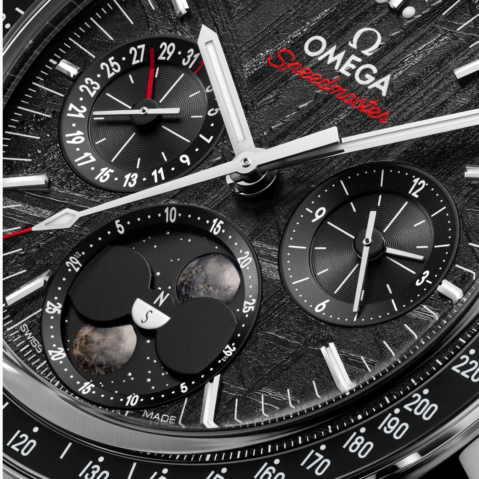 OMEGA Speedmaster Moonphase Men's