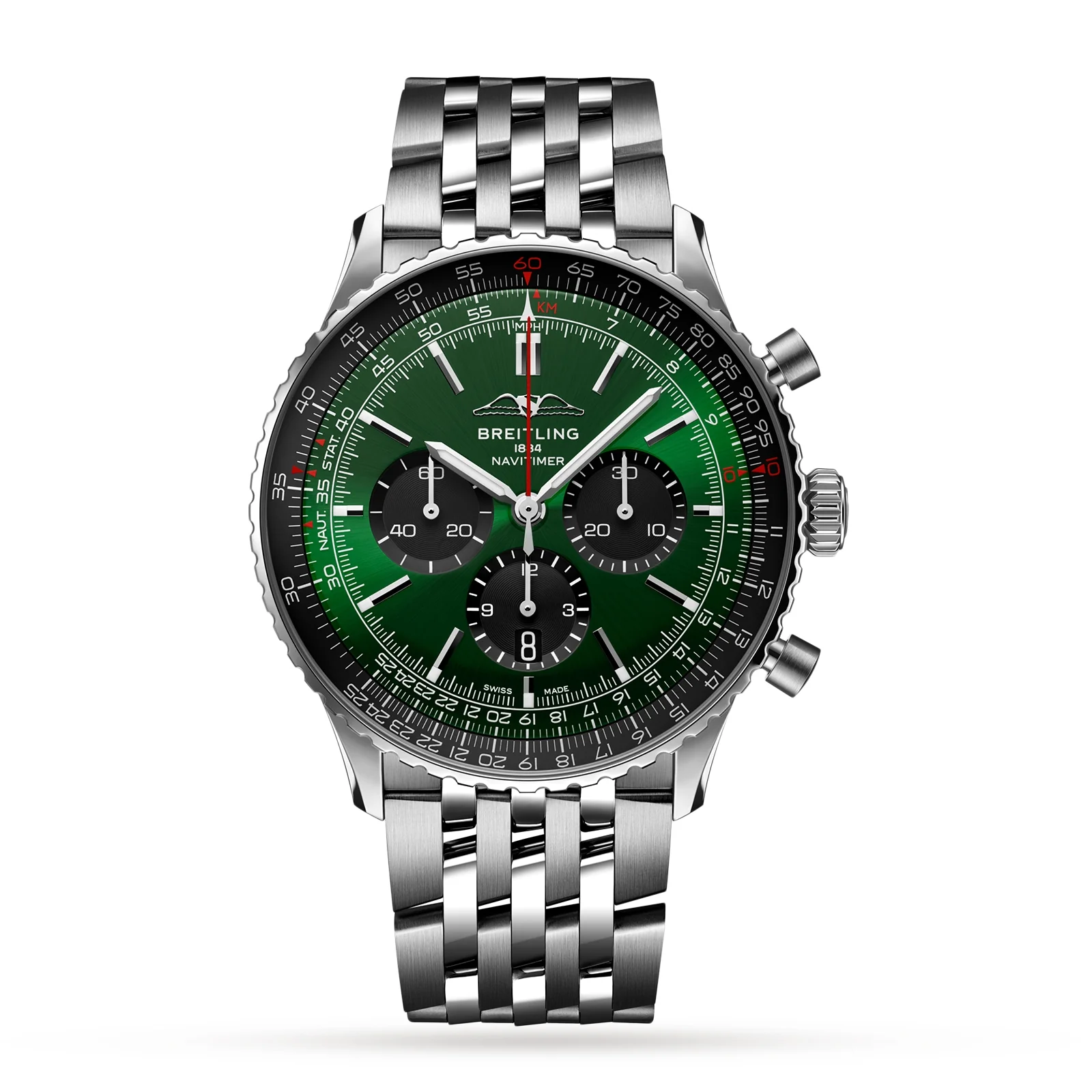 Breitling Navitimer B01 Chronograph 46 Men's