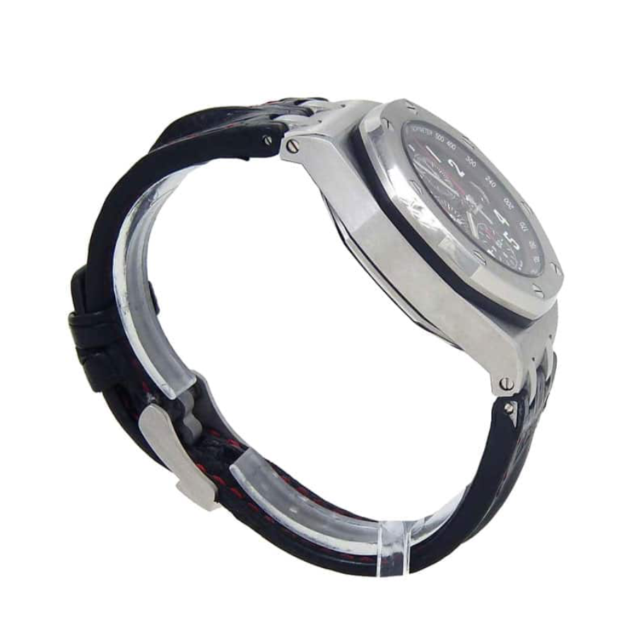 AP Chrono Gray Dial Replica Audemars Piguet