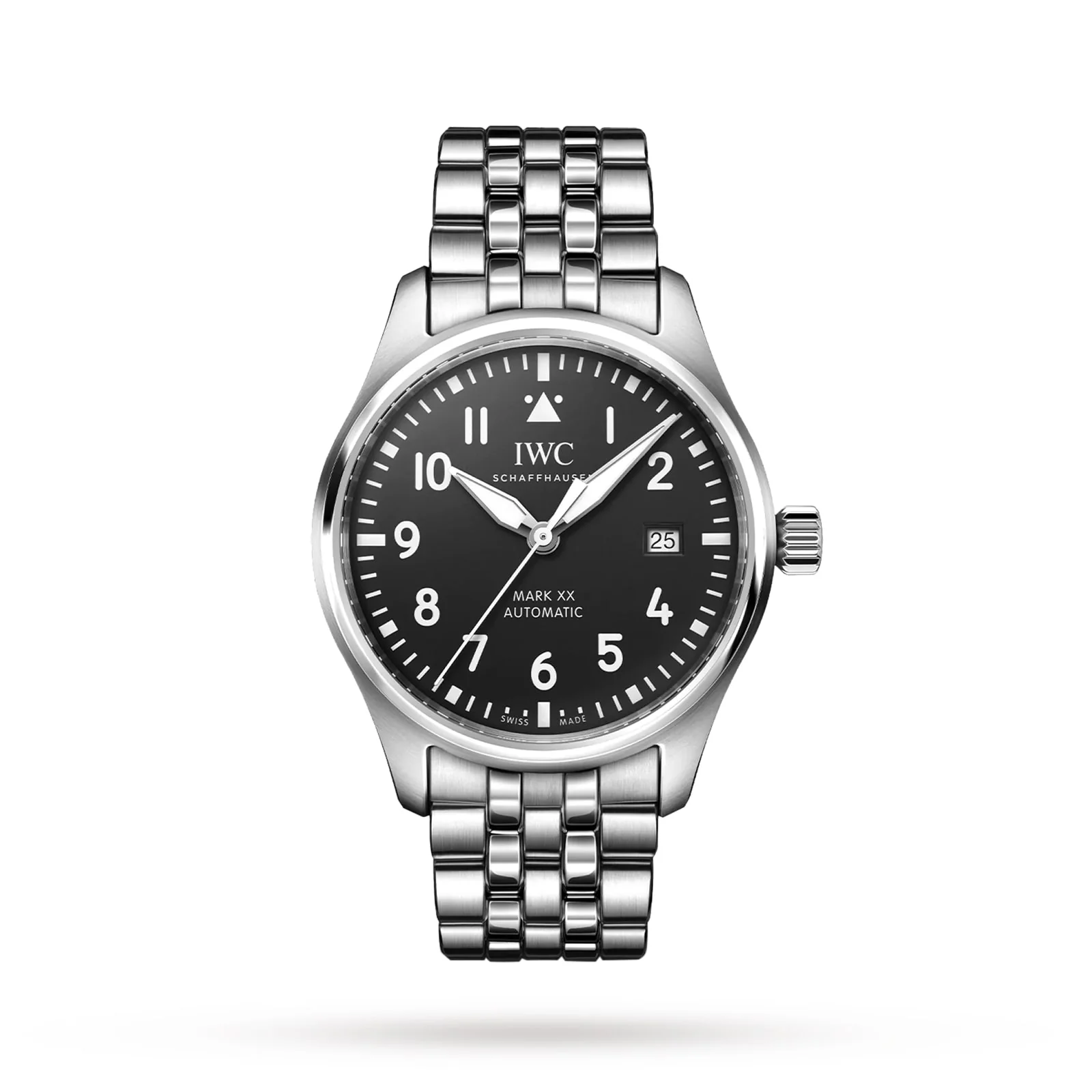 IWC Pilot's Watch Mark XX Men's
