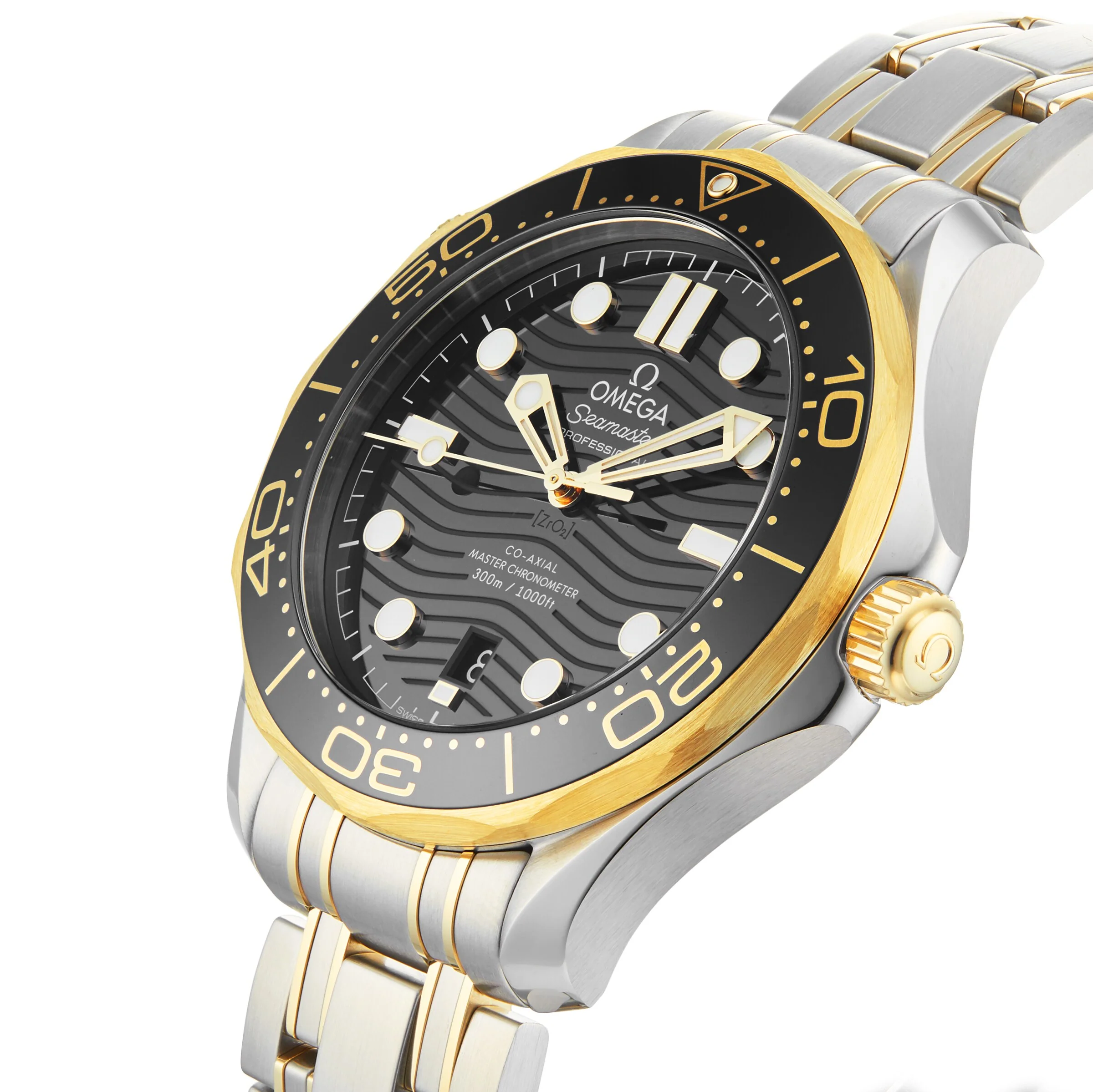 OMEGA Seamaster Diver 300M Men's