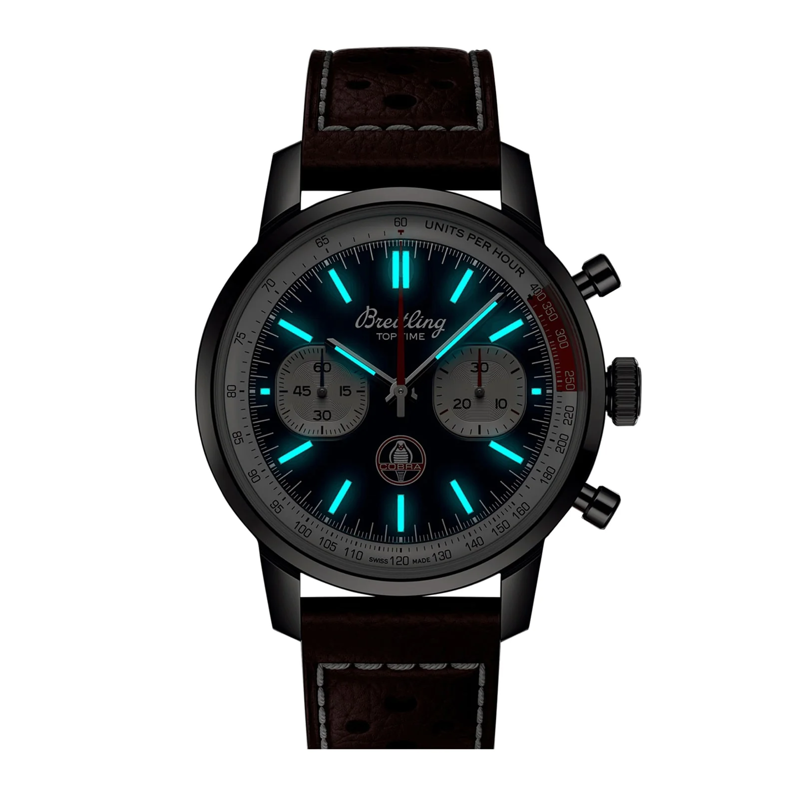 Breitling Top Time B01 Shelby Cobra Men's