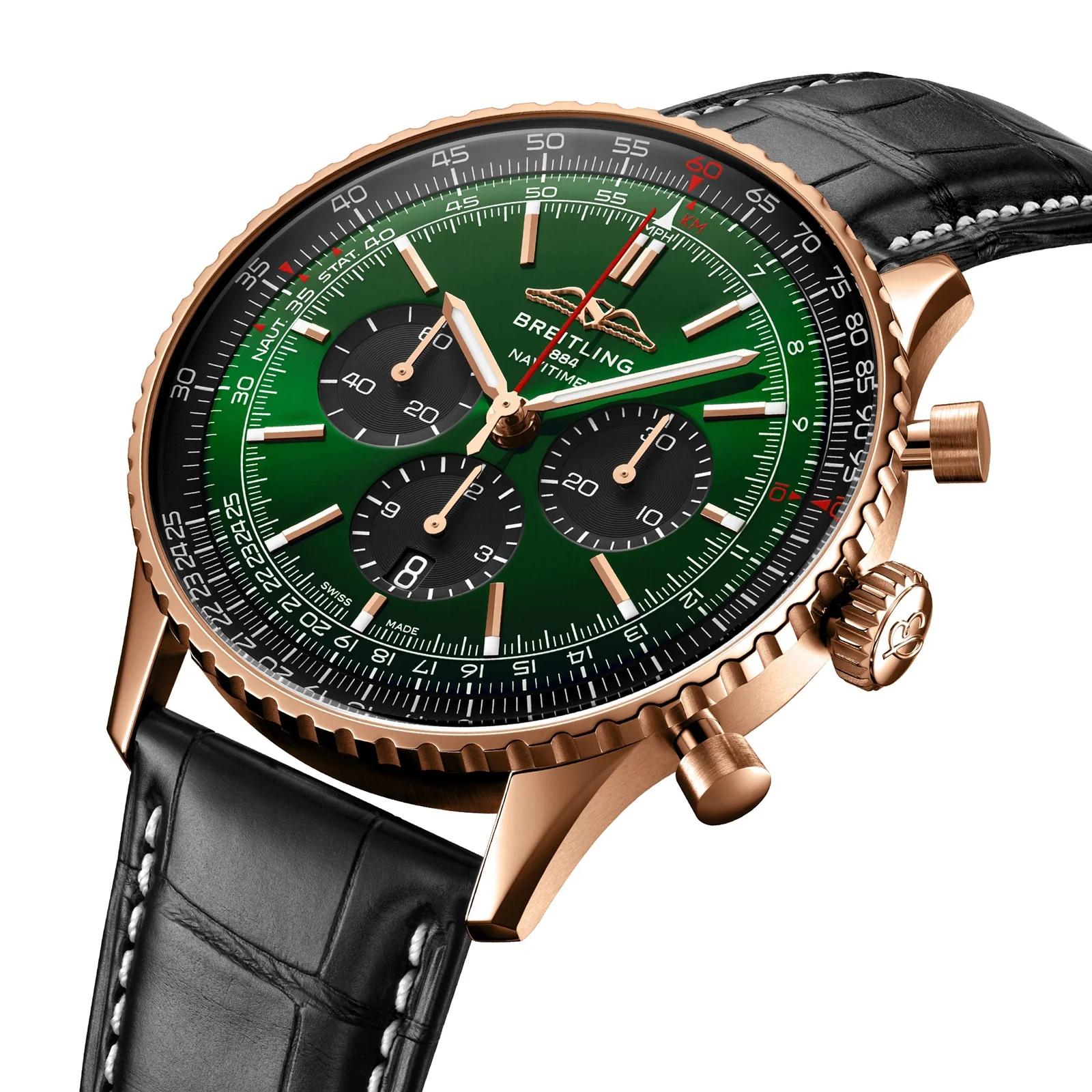 Breitling Navitimer B01 Chronograph 46 Men's