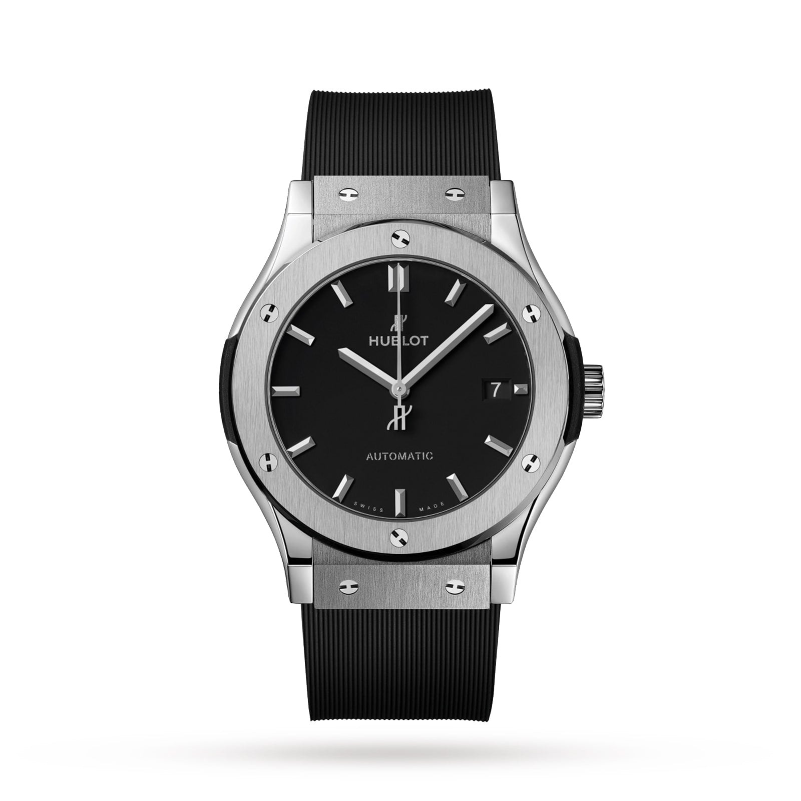 Hublot Classic Fusion Titanium Men's