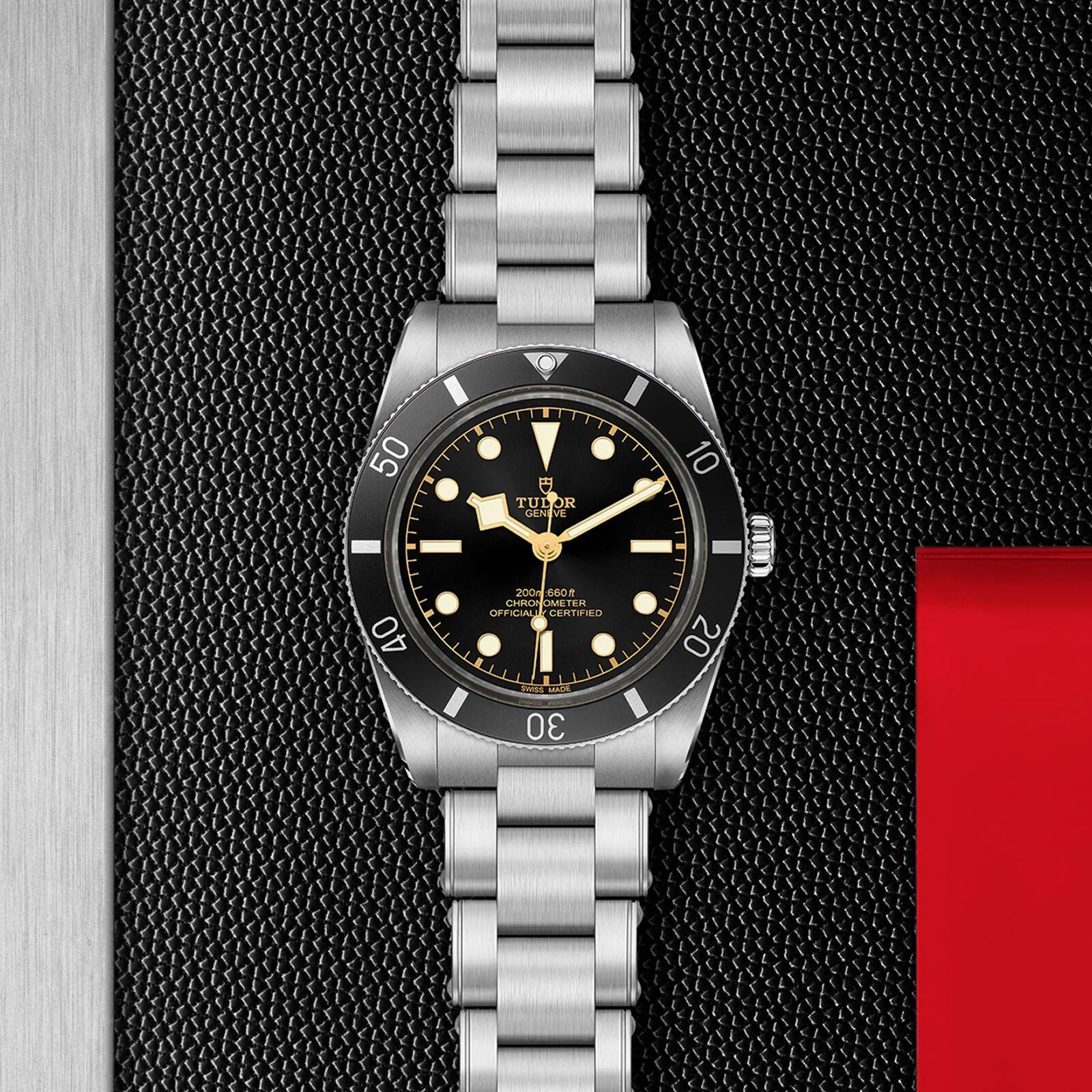 TUDOR Black Bay 54 Men's