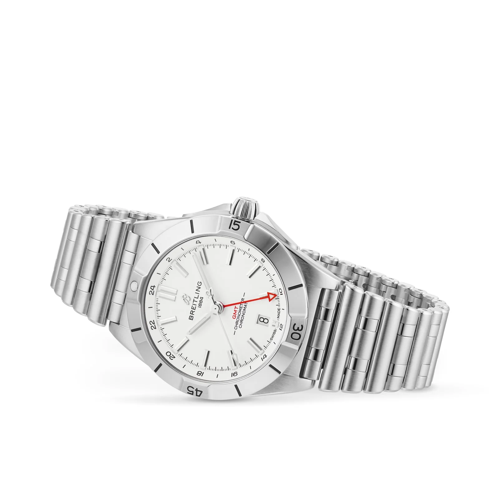 Breitling Chronomat Automatic GMT 40 Men's