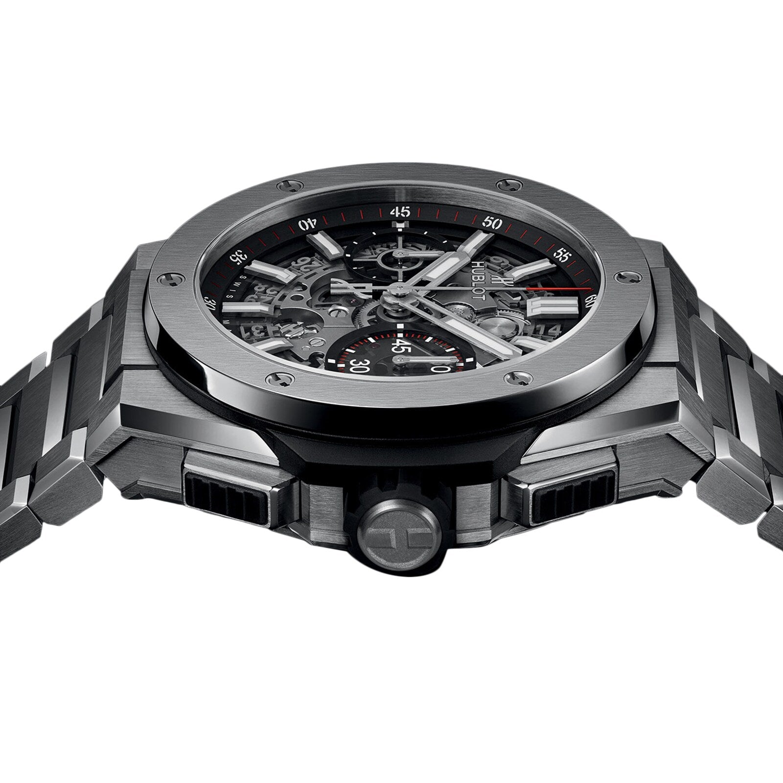 Hublot Big Bang Integrated Titanium Men's
