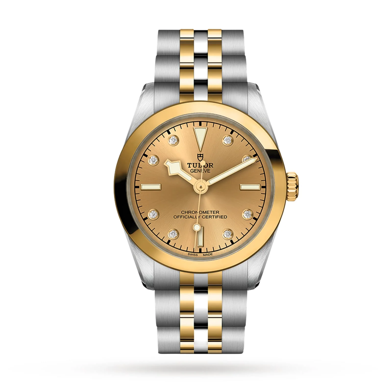 TUDOR Black Bay One 31 S&G Women's