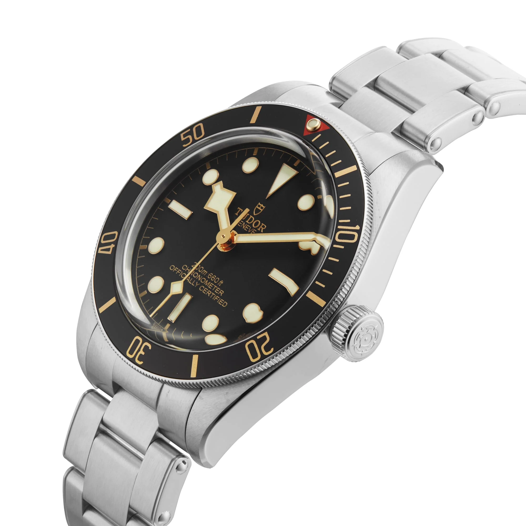 TUDOR Black Bay 58 Men's