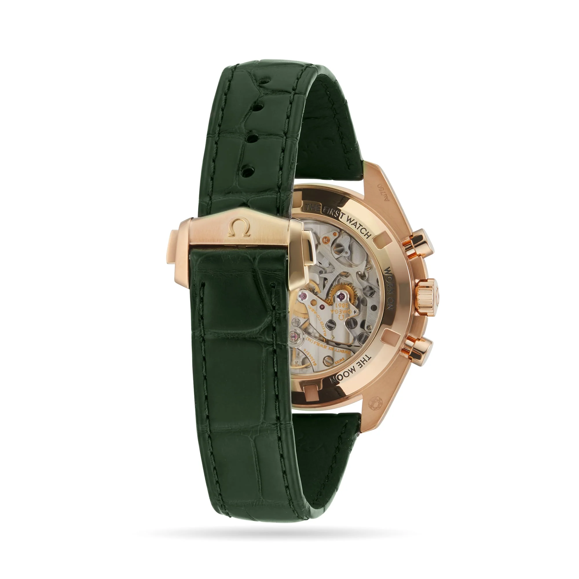 OMEGA Speedmaster Moonwatch Professional Men's