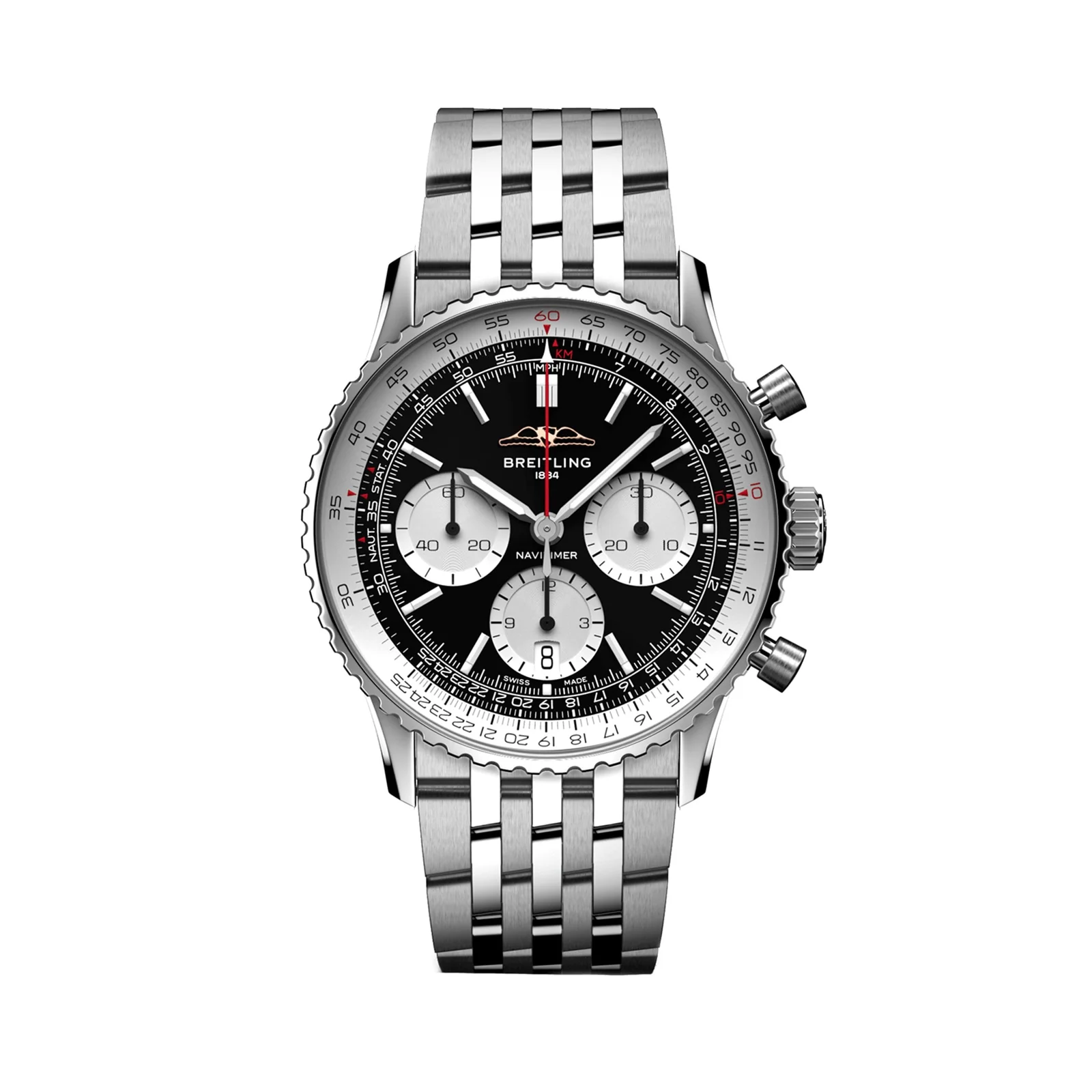 Breitling Navitimer B01 Chronograph 41 Men's