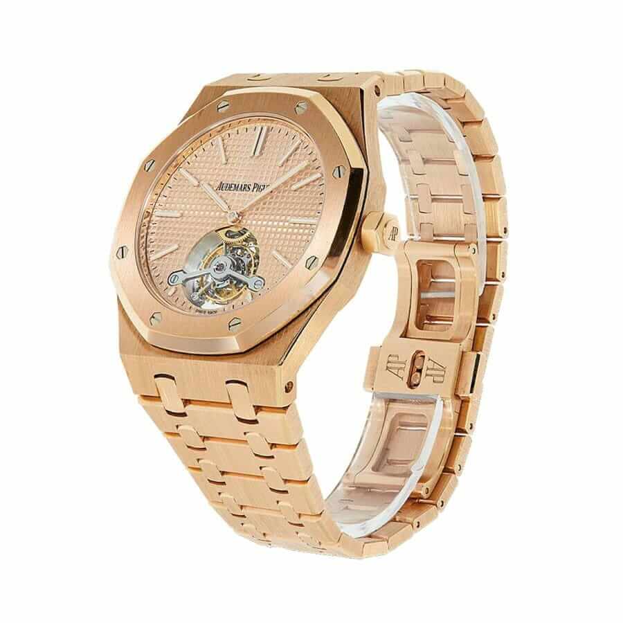 Royal Oak Tourbillon Replica Audemars Piguet