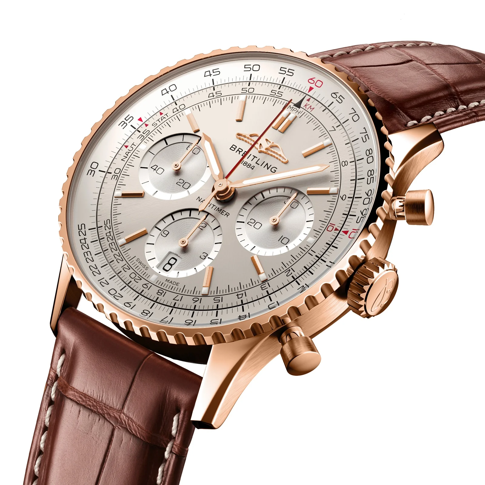 Breitling Navitimer B01 Chronograph 41 Men's