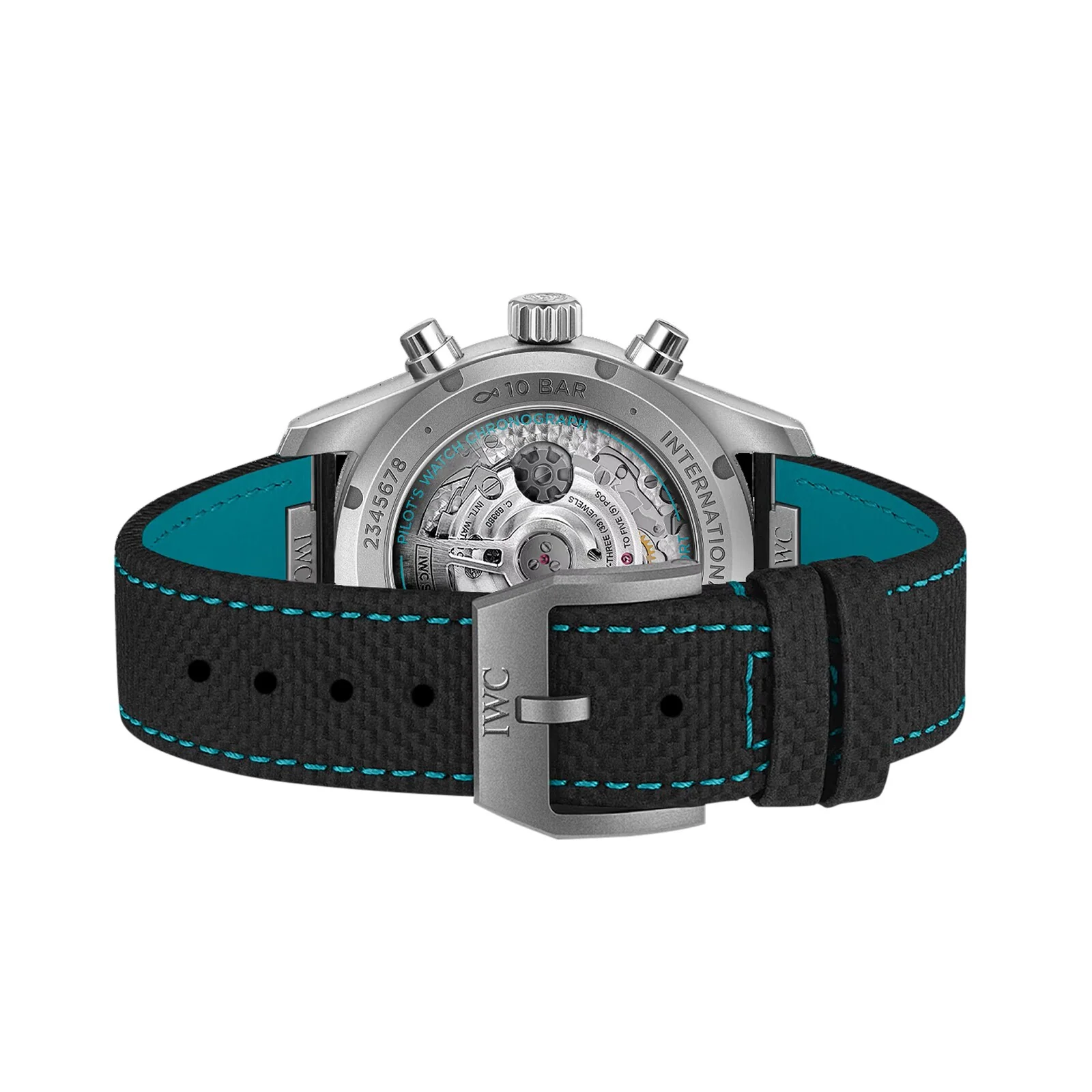 IWC Pilot's Watch Chronograph 41 Edition