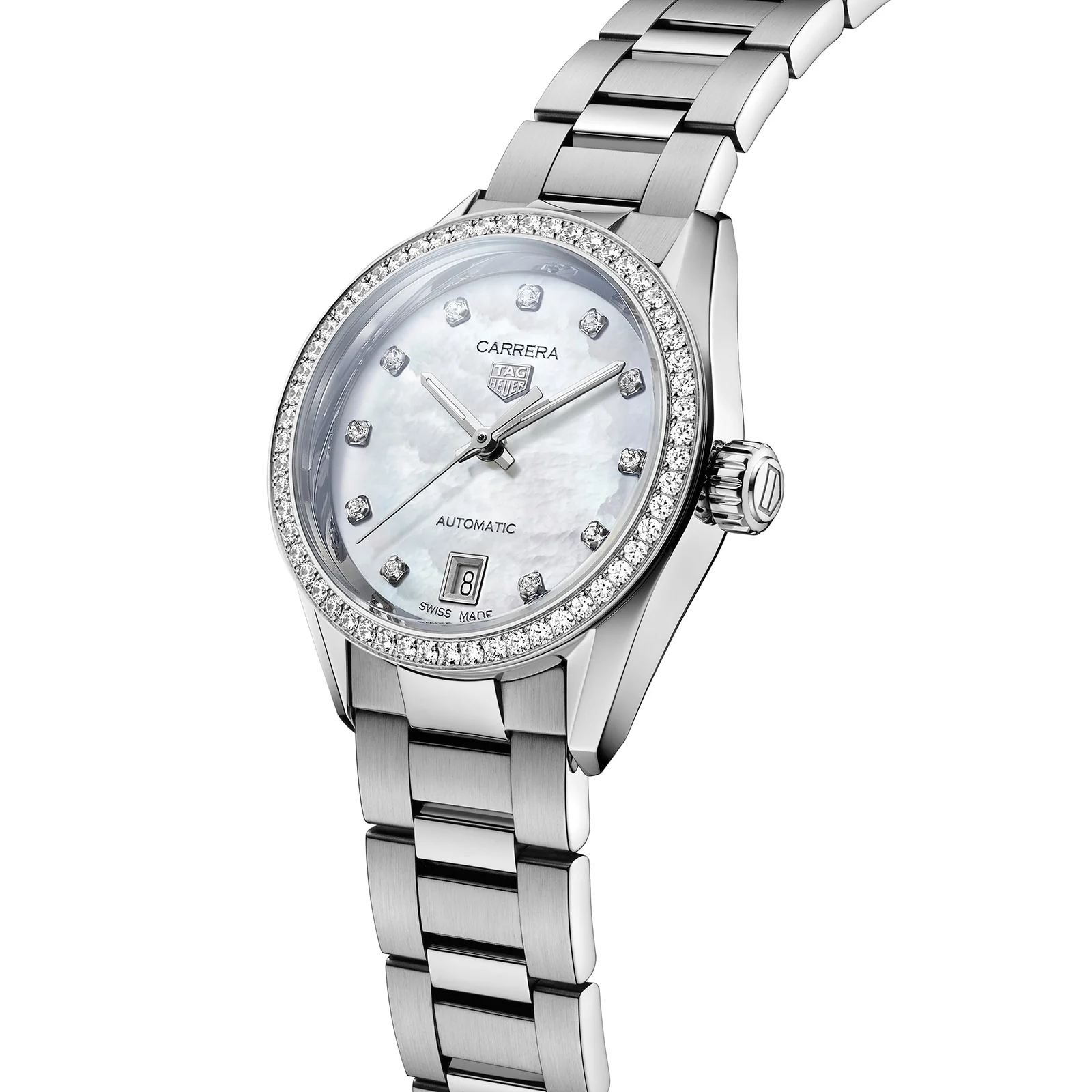 TAG Heuer Carrera Date Women's