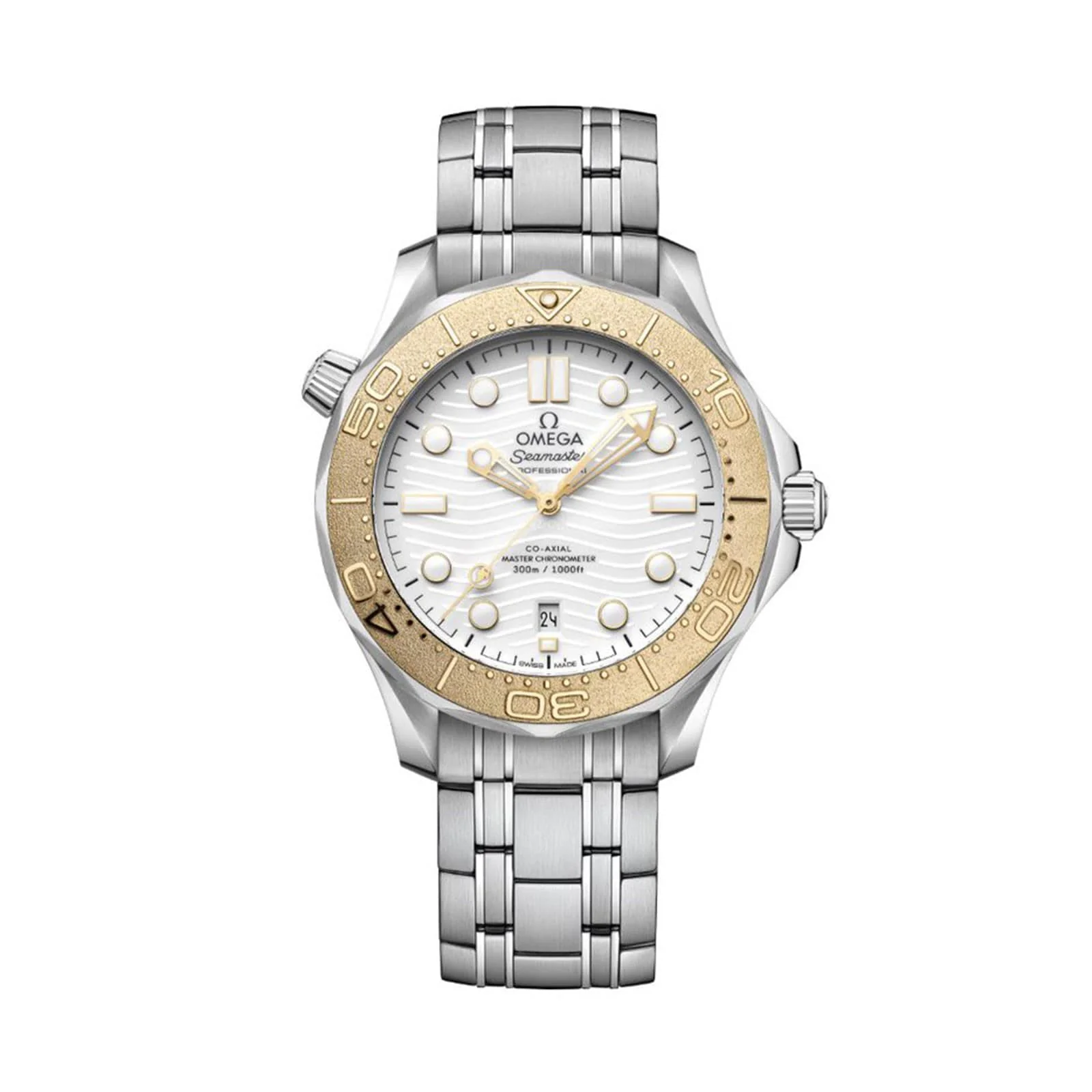 OMEGA Seamaster Diver 300M Paris 2024 Men's